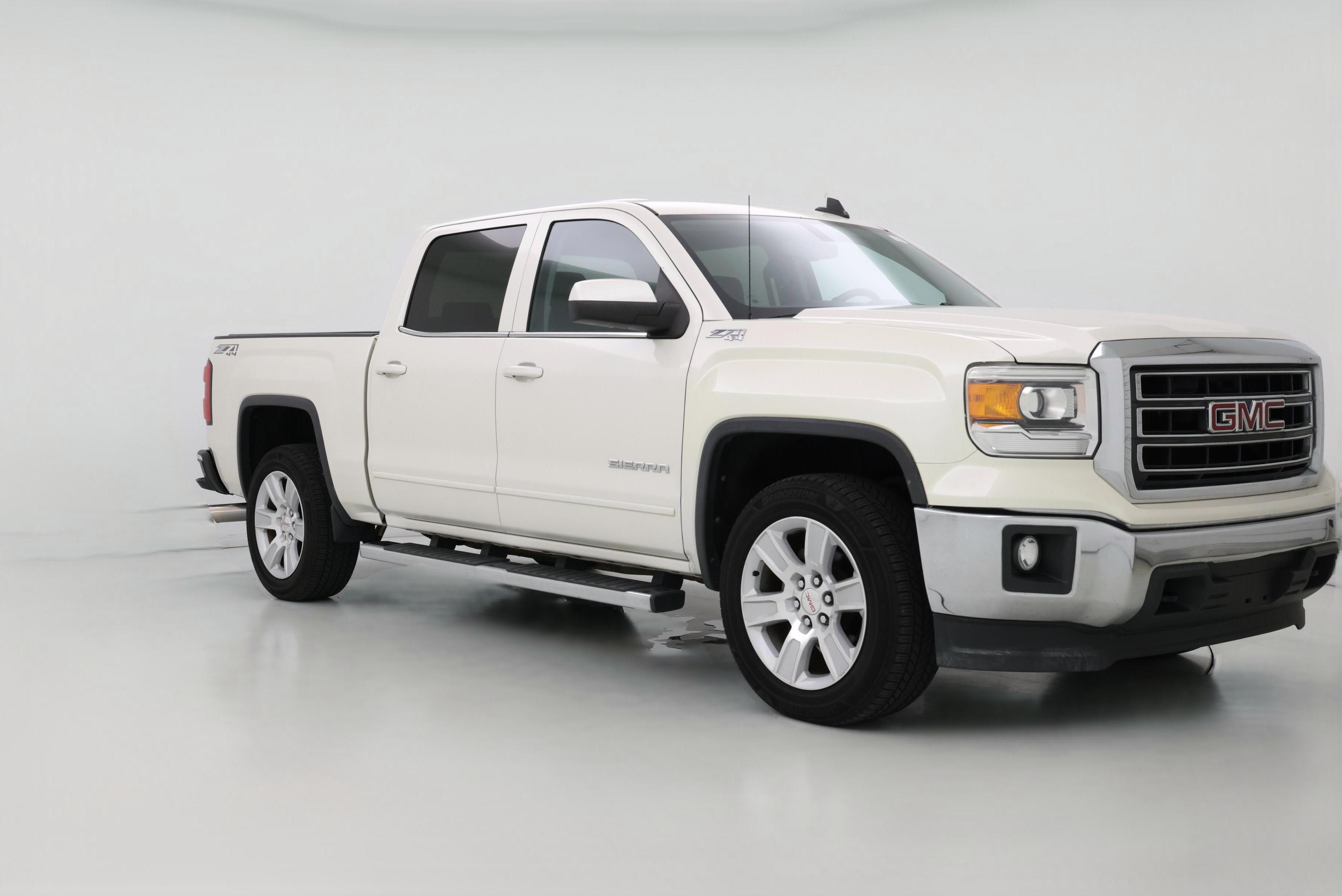 Thumbnail: 2015 GMC Sierra 1500 - 1