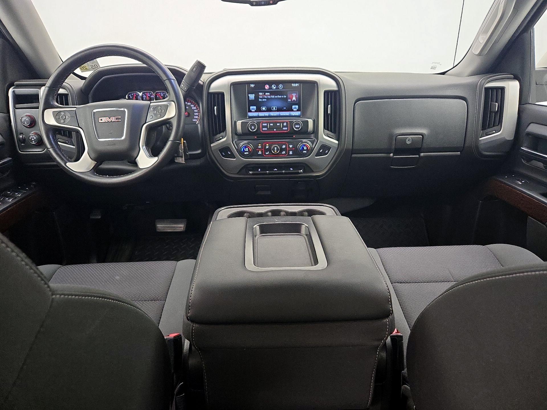 Thumbnail: 2015 GMC Sierra 1500 - 9