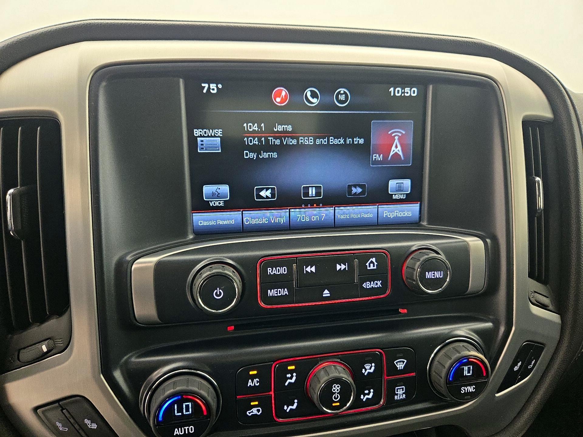 Thumbnail: 2015 GMC Sierra 1500 - 15