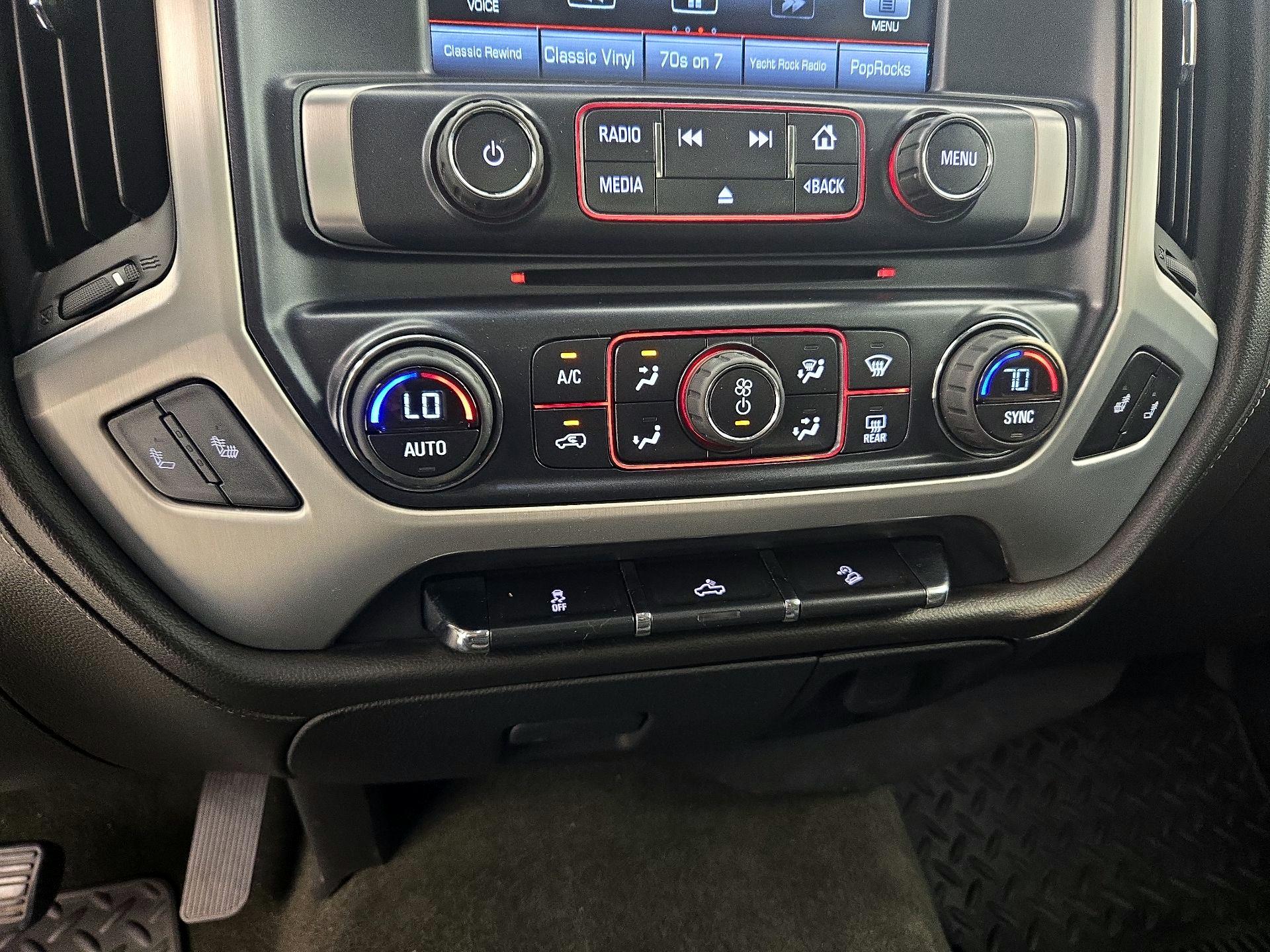 Thumbnail: 2015 GMC Sierra 1500 - 16