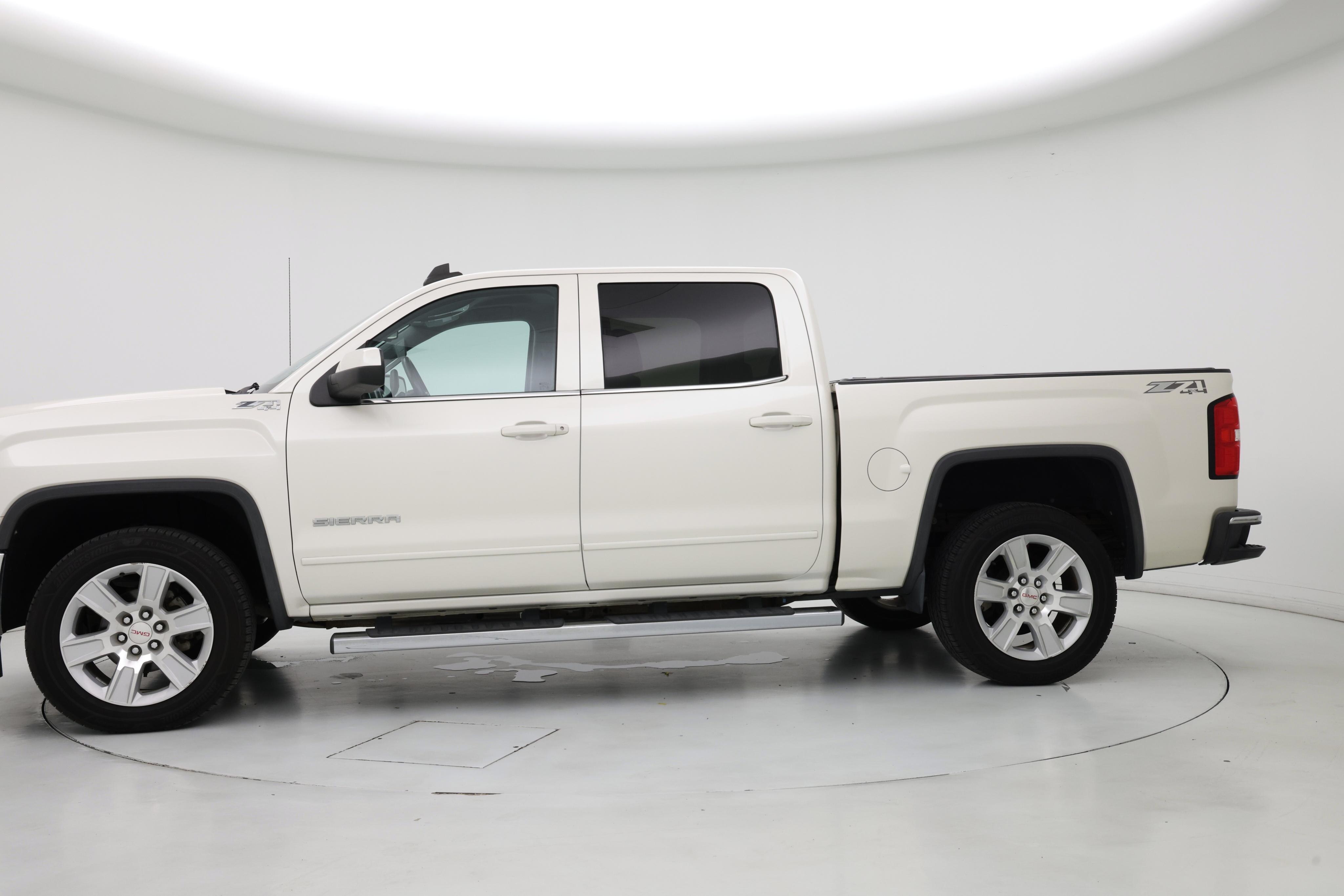 Thumbnail: 2015 GMC Sierra 1500 - 3