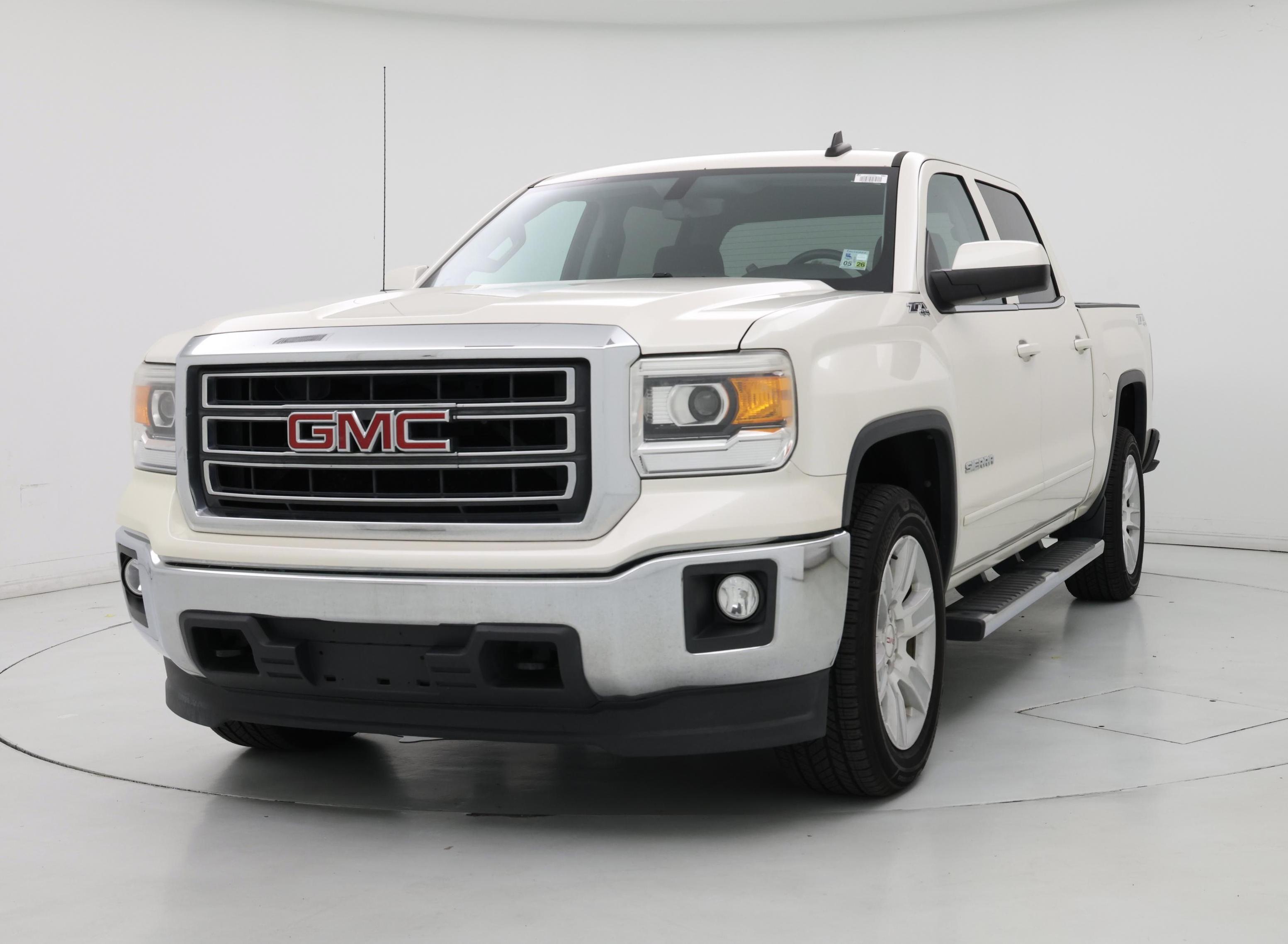 Thumbnail: 2015 GMC Sierra 1500 - 4