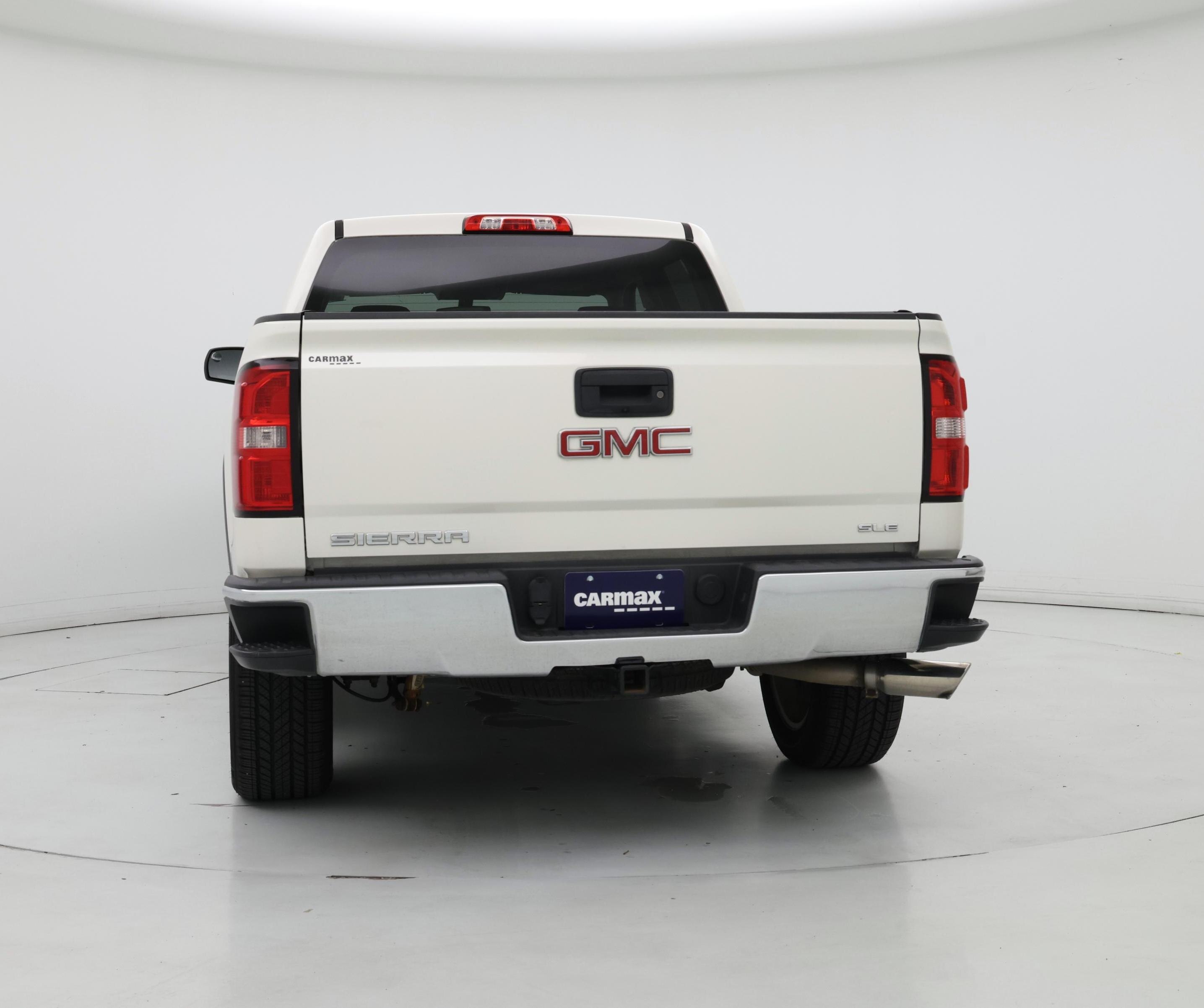 Thumbnail: 2015 GMC Sierra 1500 - 6