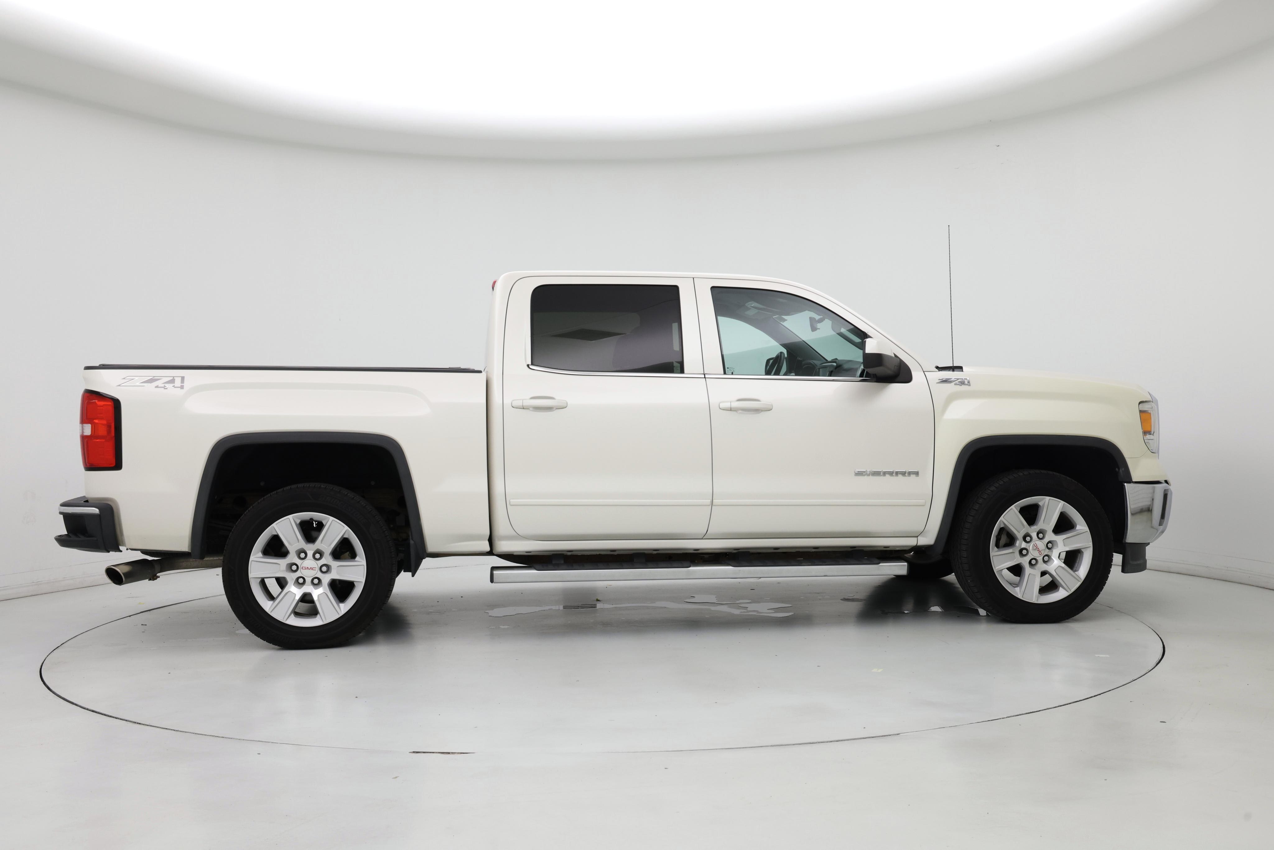 Thumbnail: 2015 GMC Sierra 1500 - 7