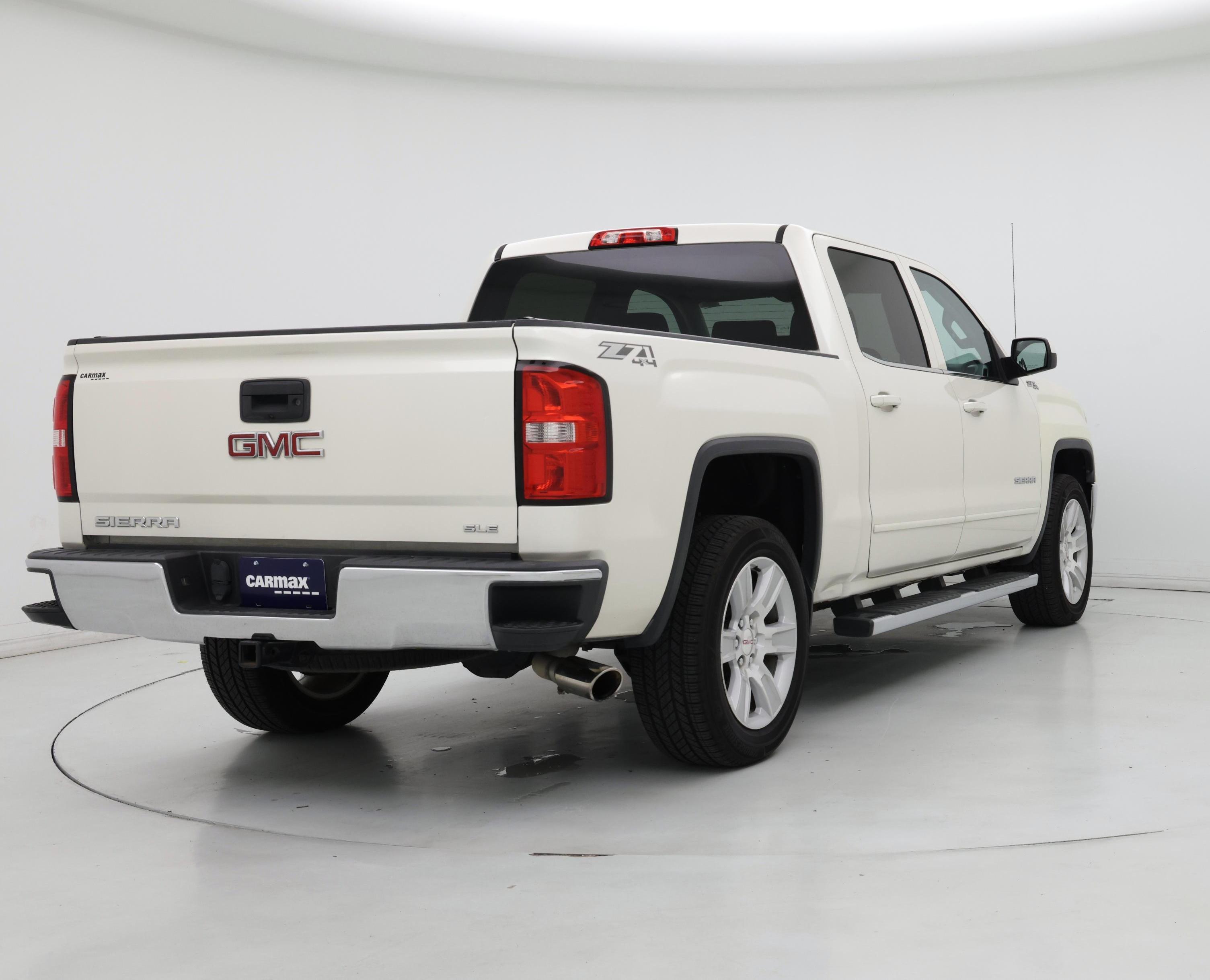Thumbnail: 2015 GMC Sierra 1500 - 8