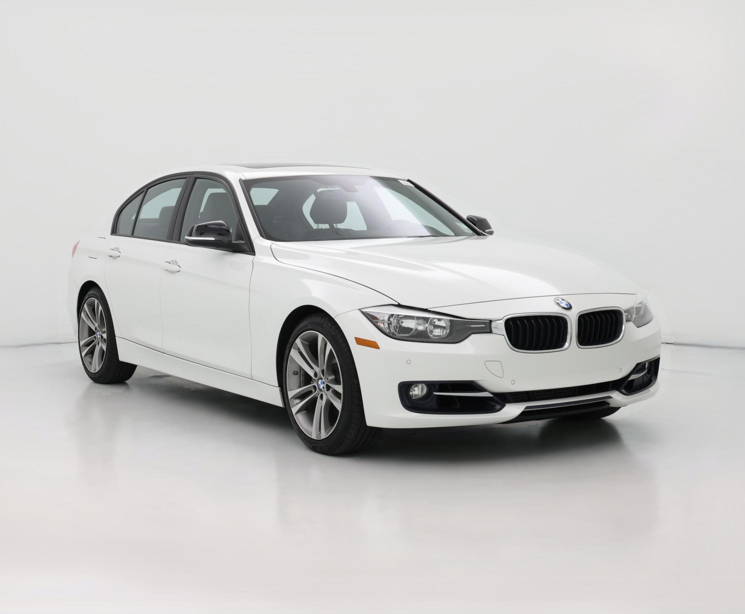 Thumbnail: 2015 BMW 3 Series - 1