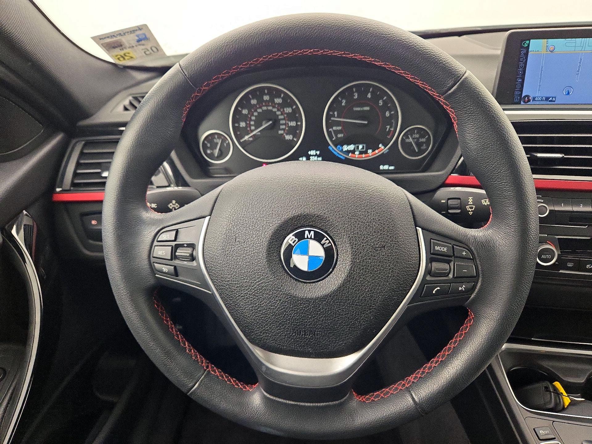 Thumbnail: 2015 BMW 3 Series - 10
