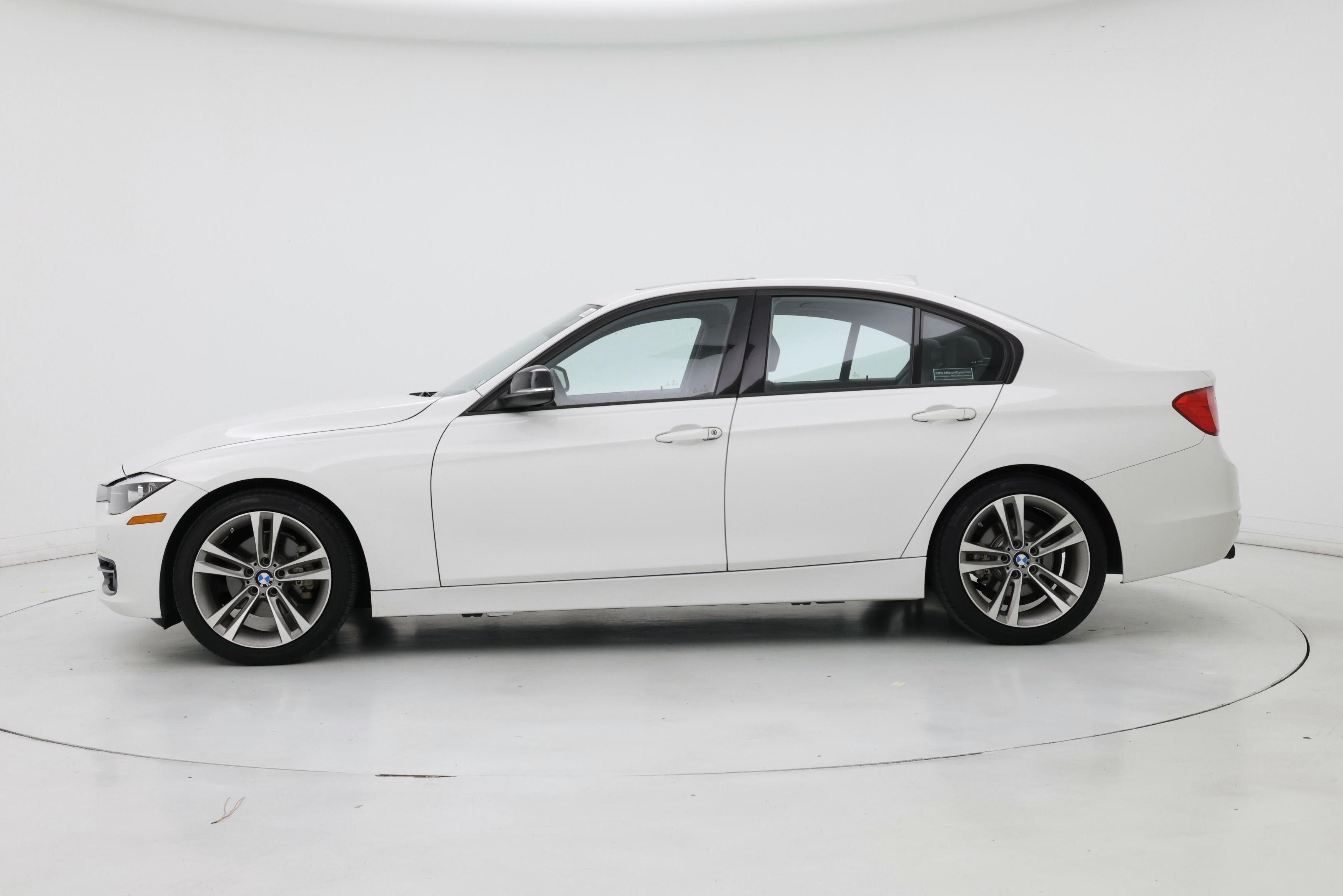 Thumbnail: 2015 BMW 3 Series - 3