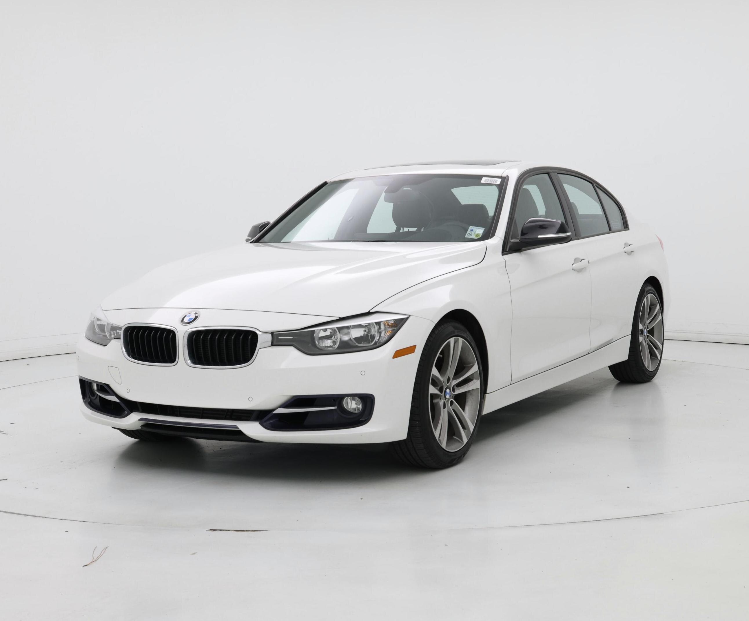 Thumbnail: 2015 BMW 3 Series - 4