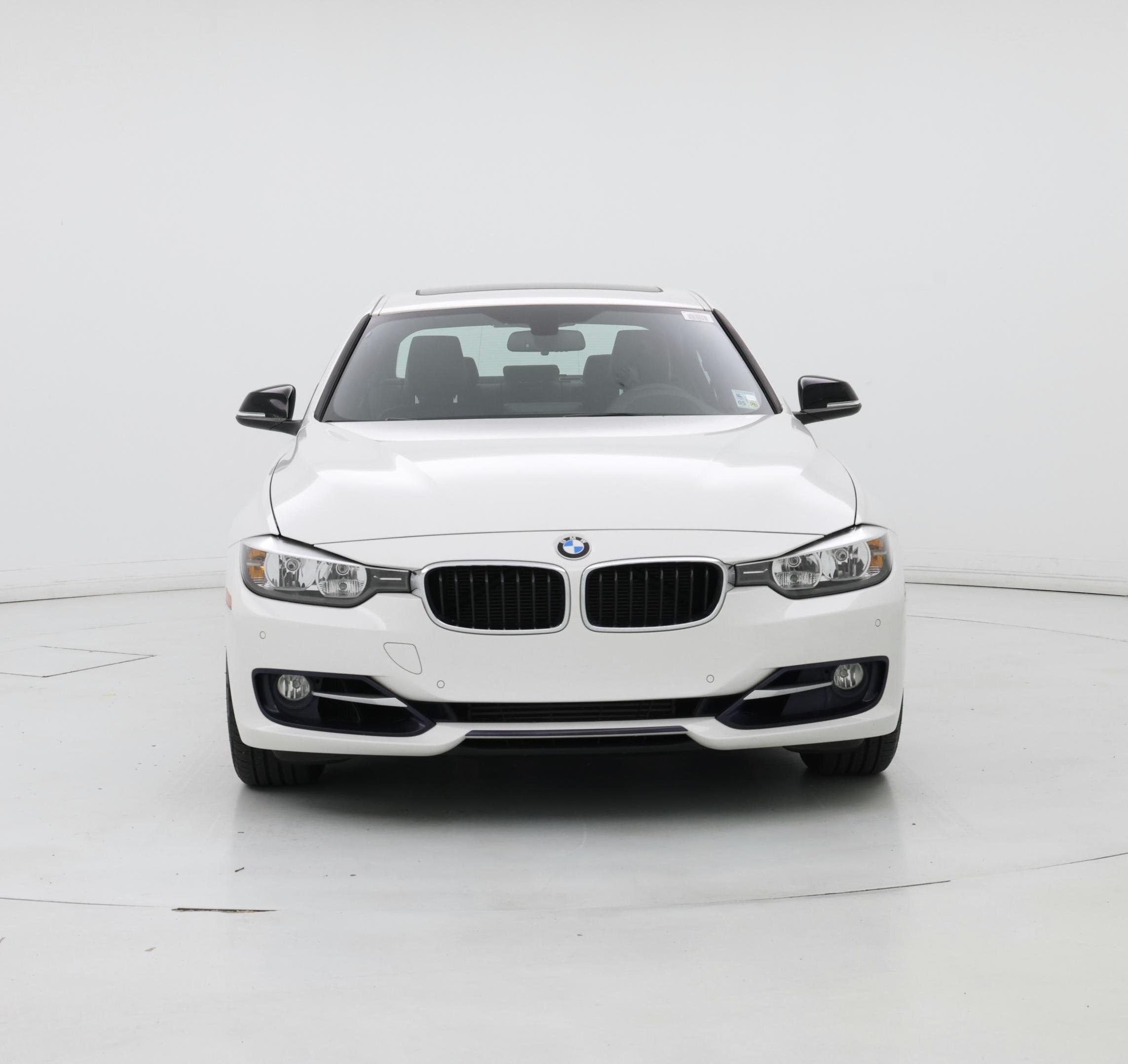 Thumbnail: 2015 BMW 3 Series - 5