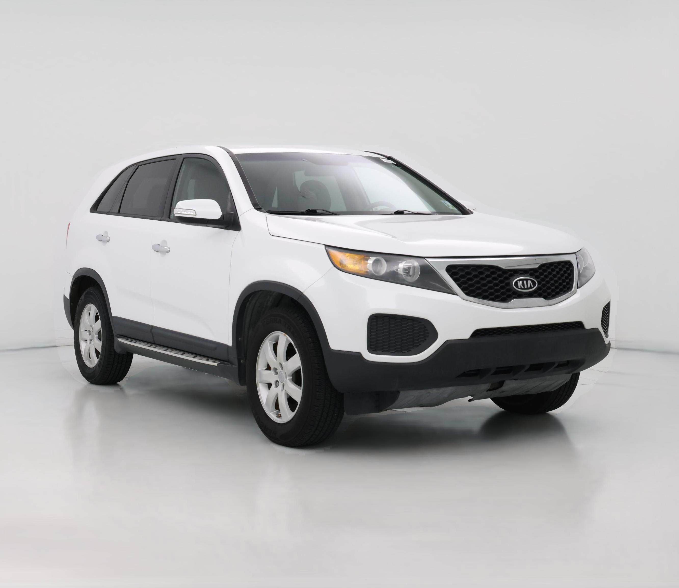 Thumbnail: 2013 Kia Sorento - 1