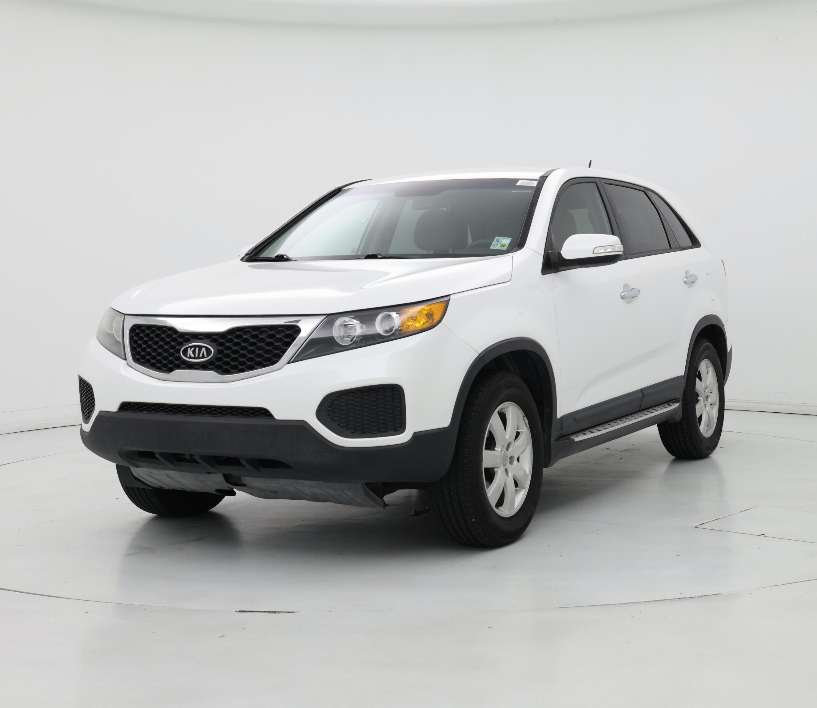Thumbnail: 2013 Kia Sorento - 4