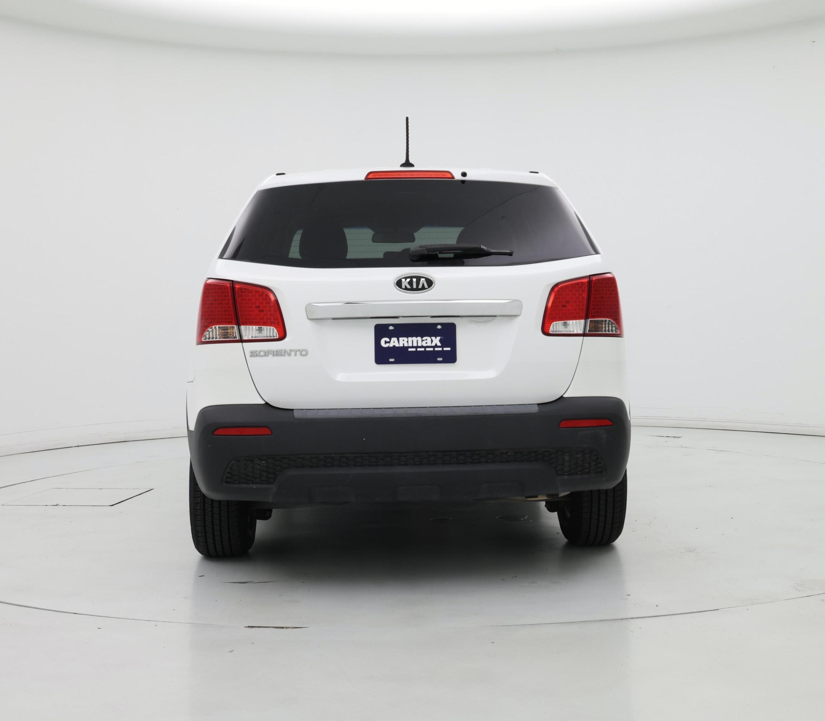 Thumbnail: 2013 Kia Sorento - 6