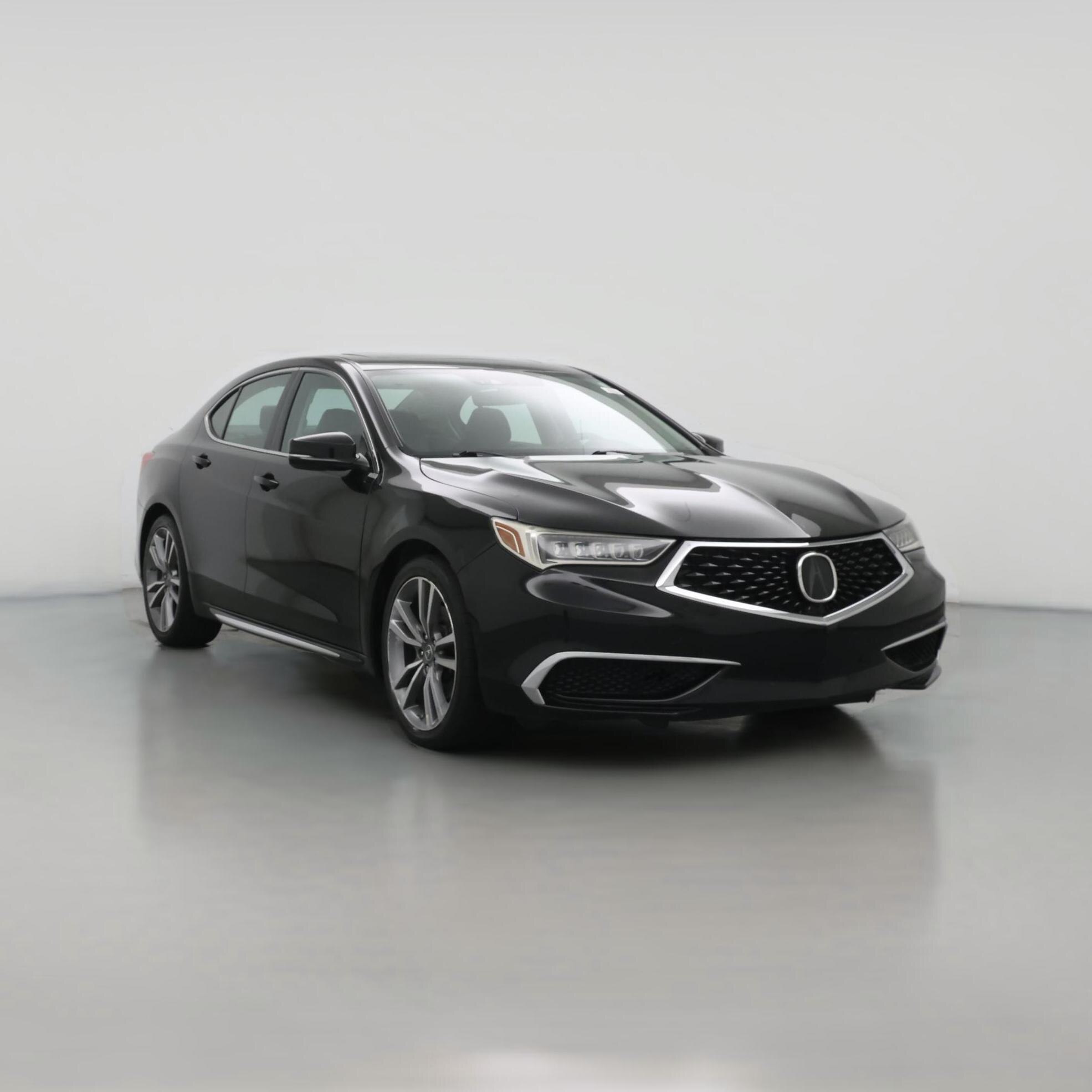 Thumbnail: 2020 Acura TLX - 1