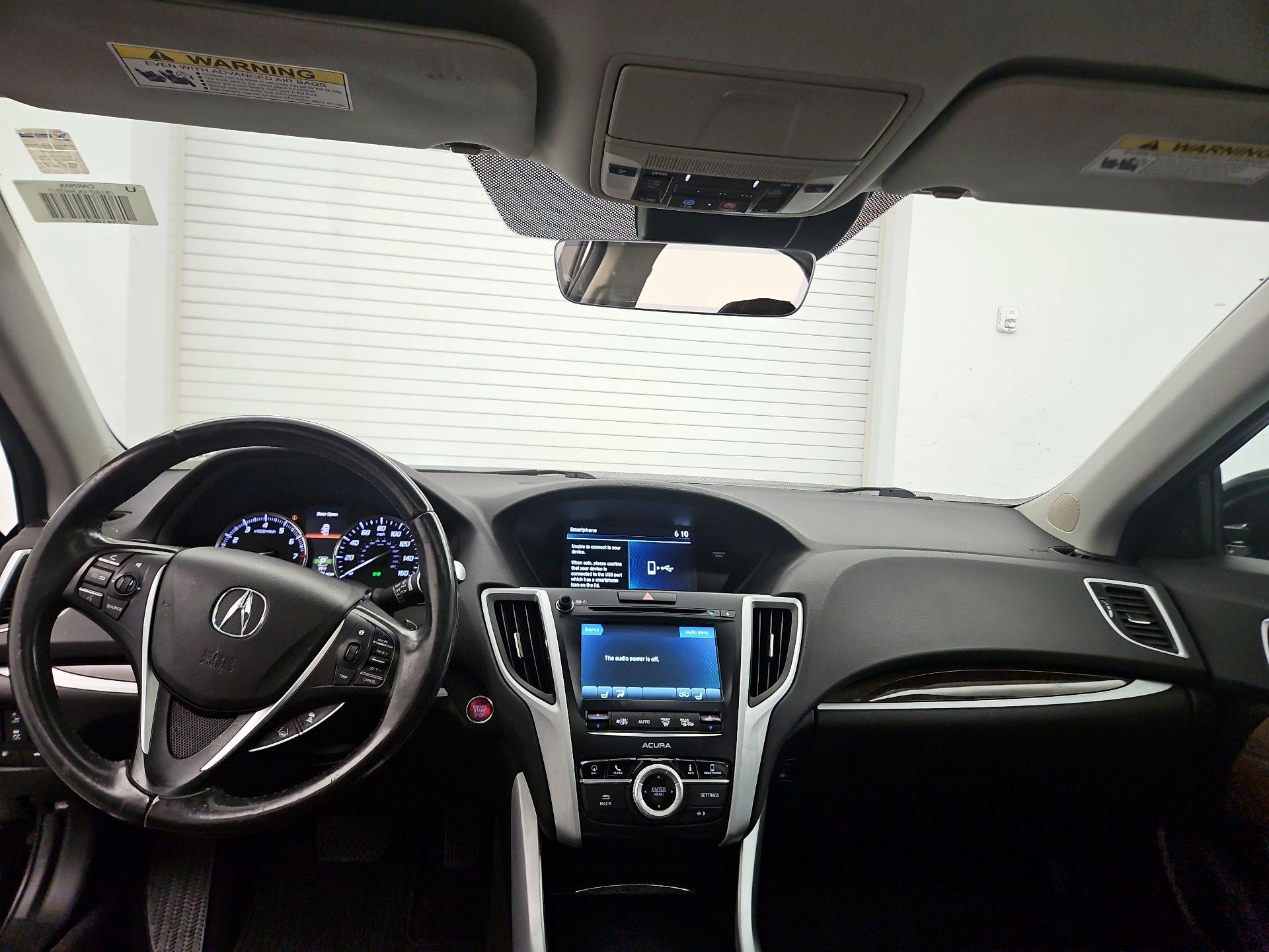 Thumbnail: 2020 Acura TLX - 9
