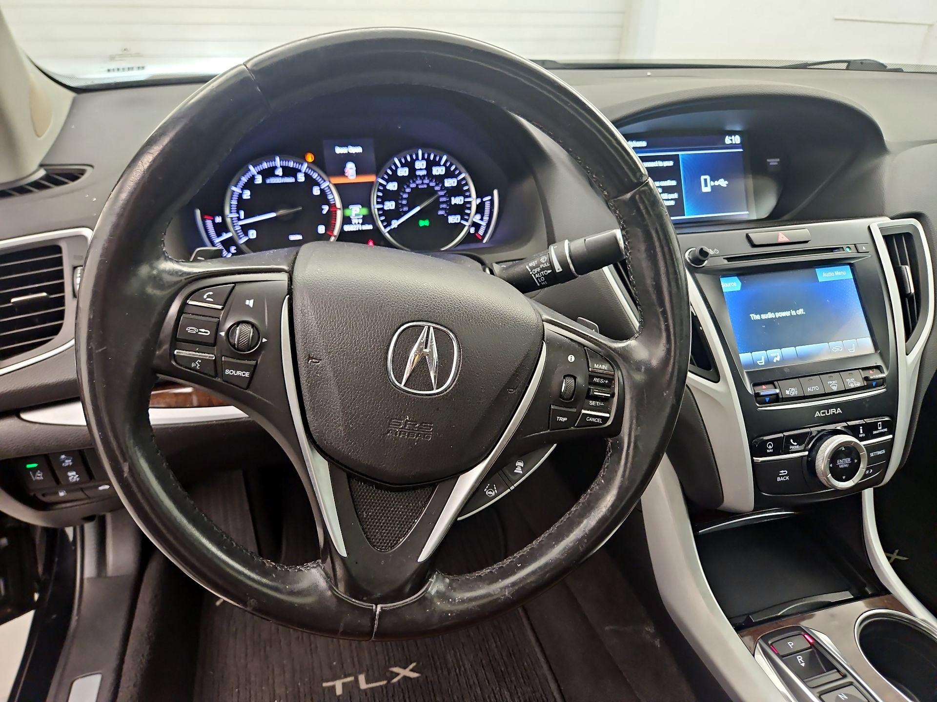 Thumbnail: 2020 Acura TLX - 10