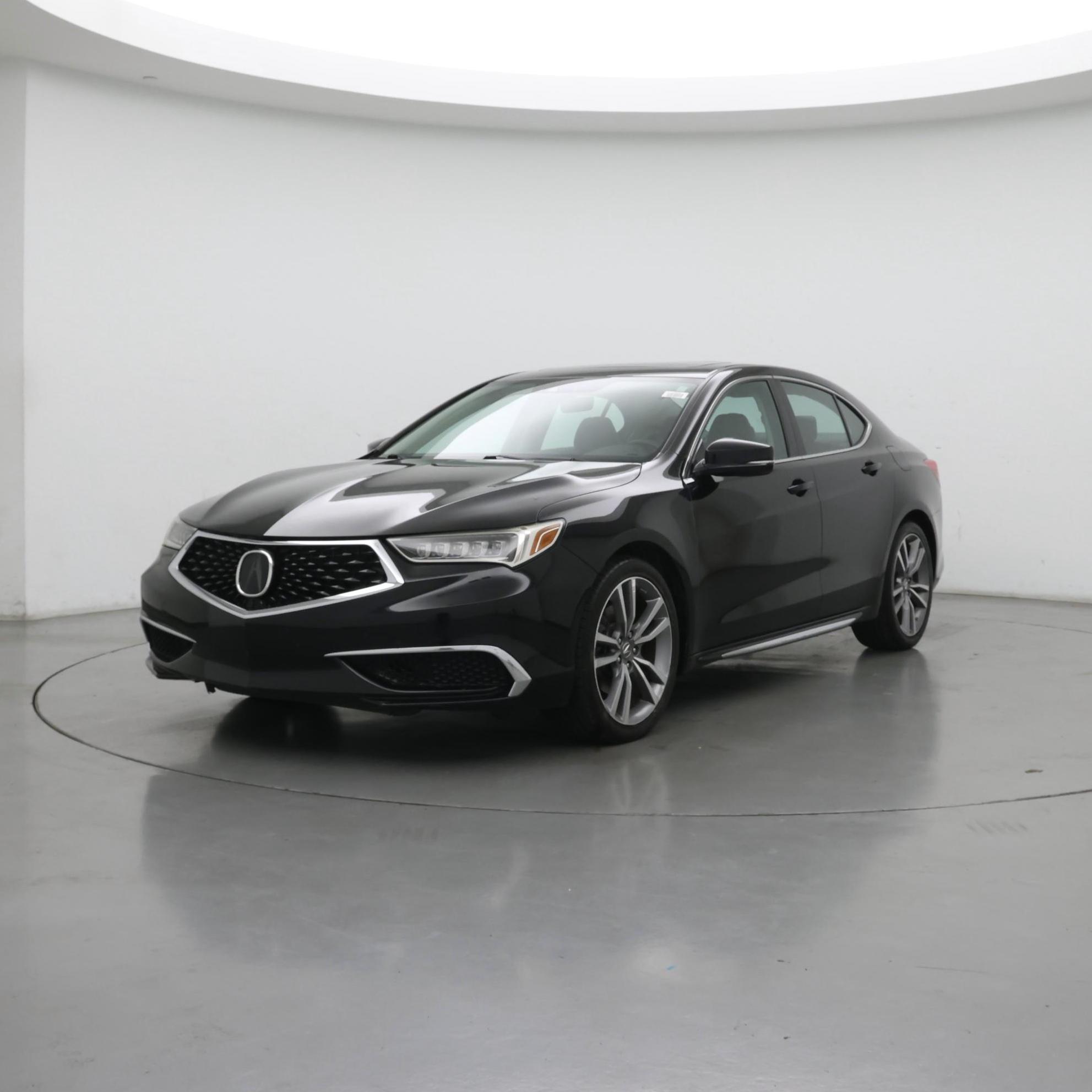 Thumbnail: 2020 Acura TLX - 4