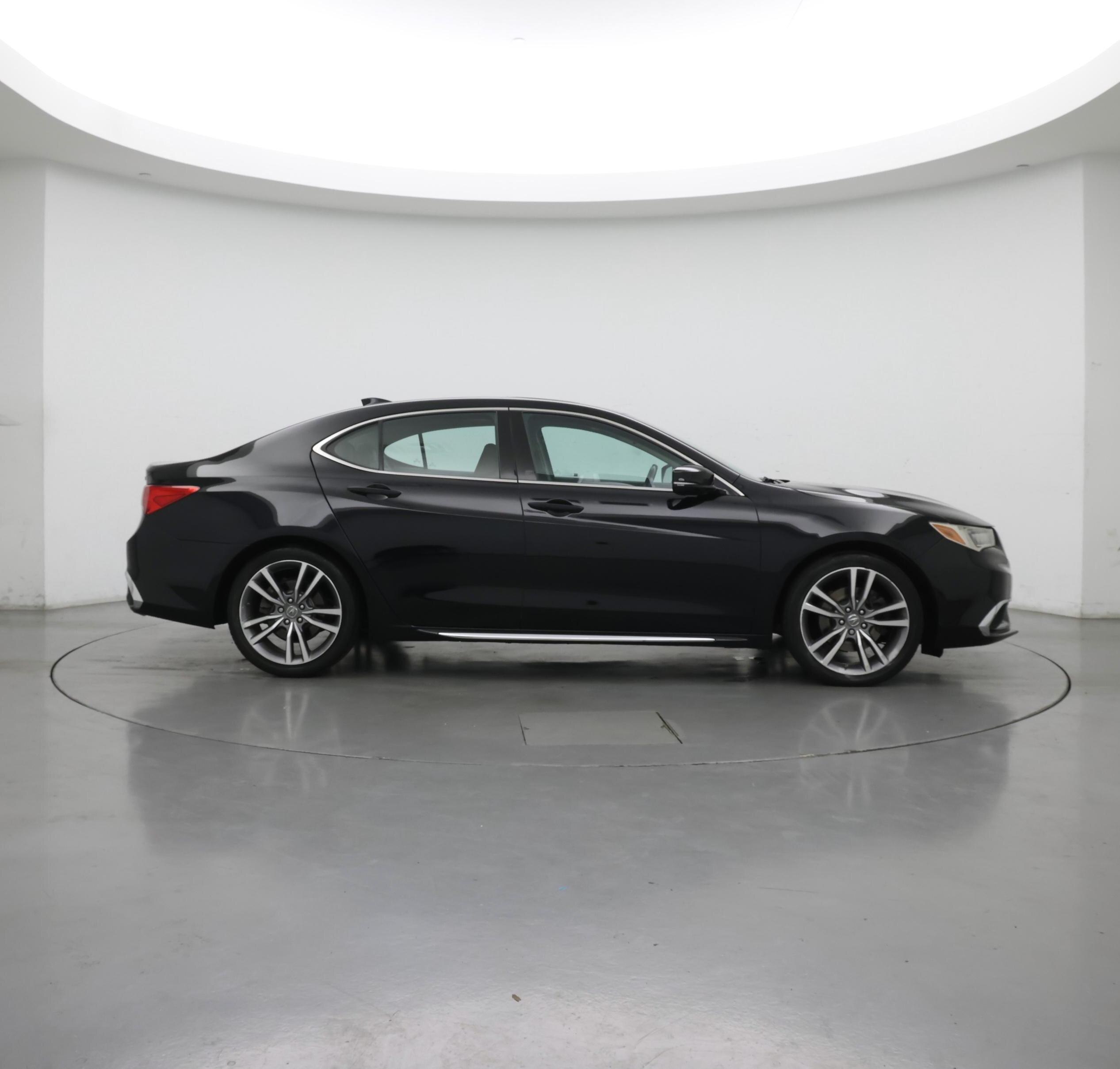 Thumbnail: 2020 Acura TLX - 7