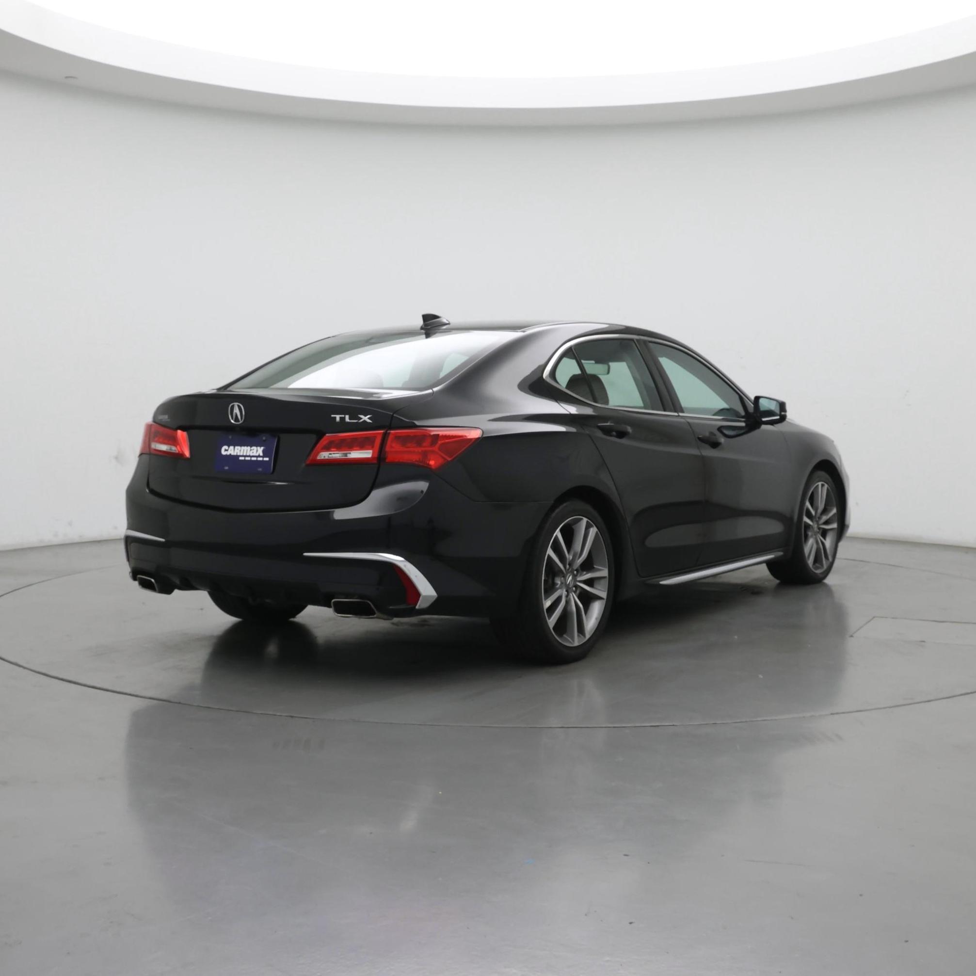 Thumbnail: 2020 Acura TLX - 8