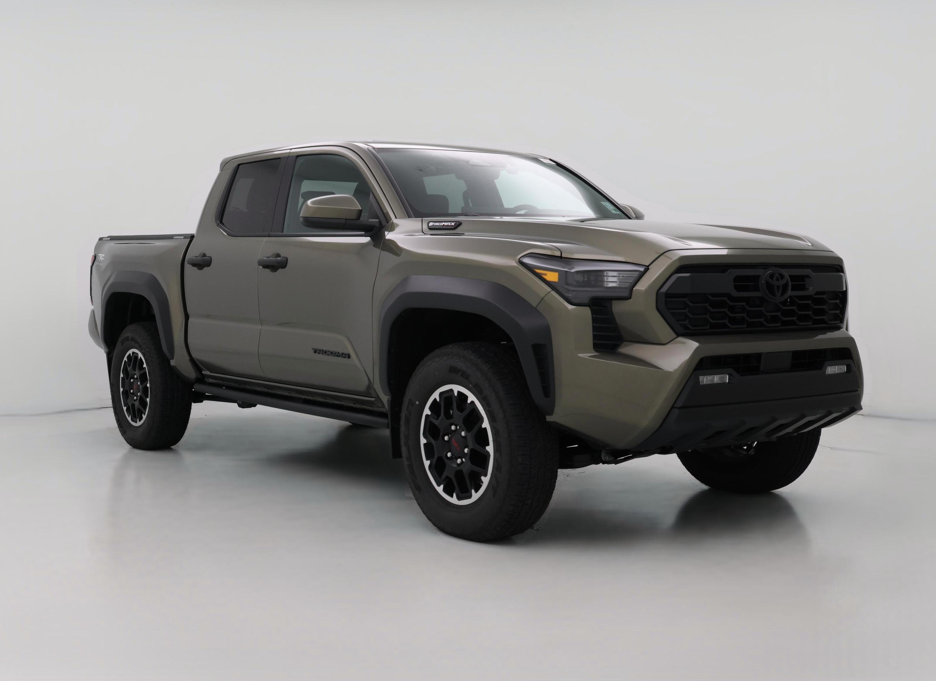 Thumbnail: 2024 Toyota Tacoma - 1