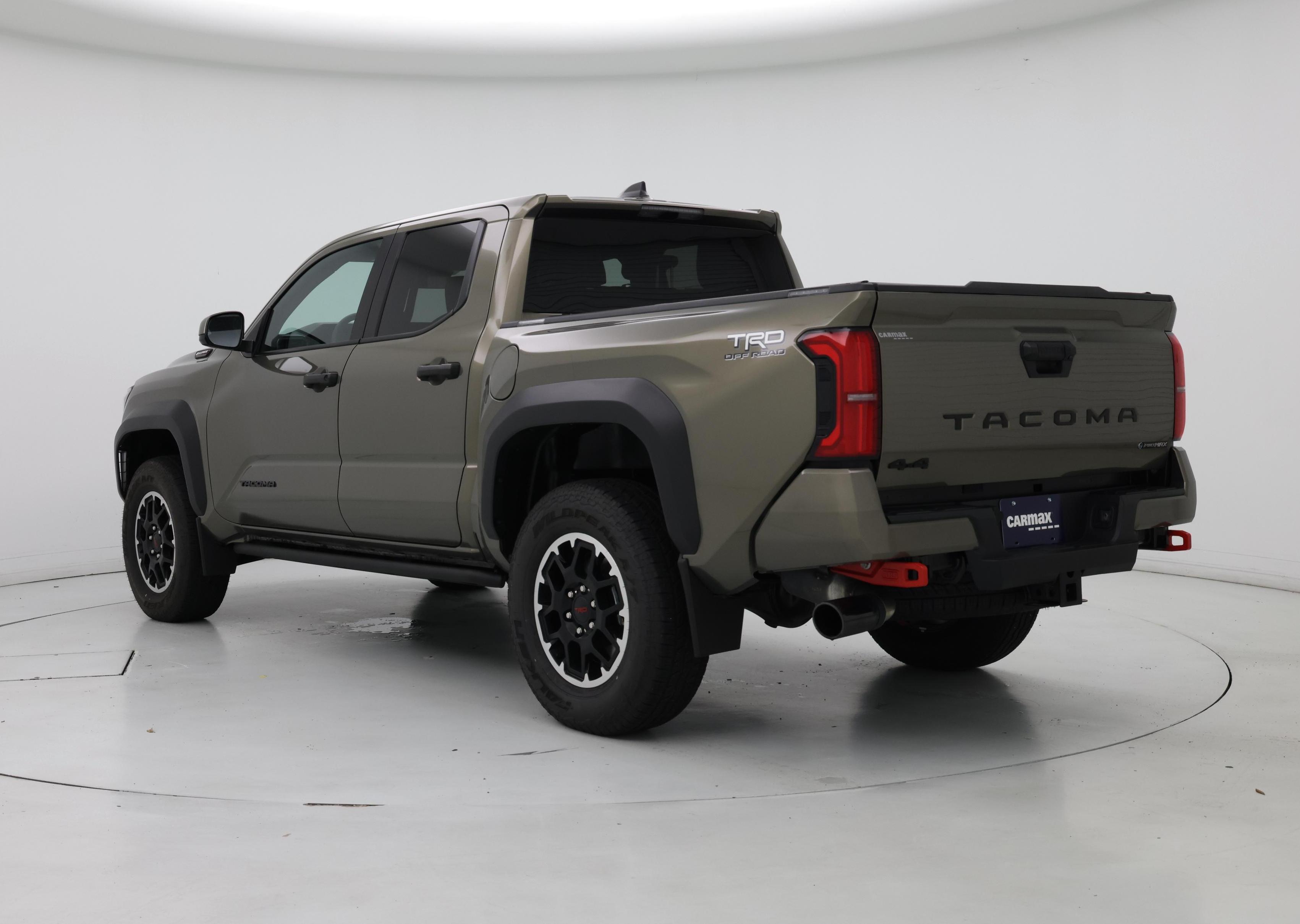 Thumbnail: 2024 Toyota Tacoma - 2