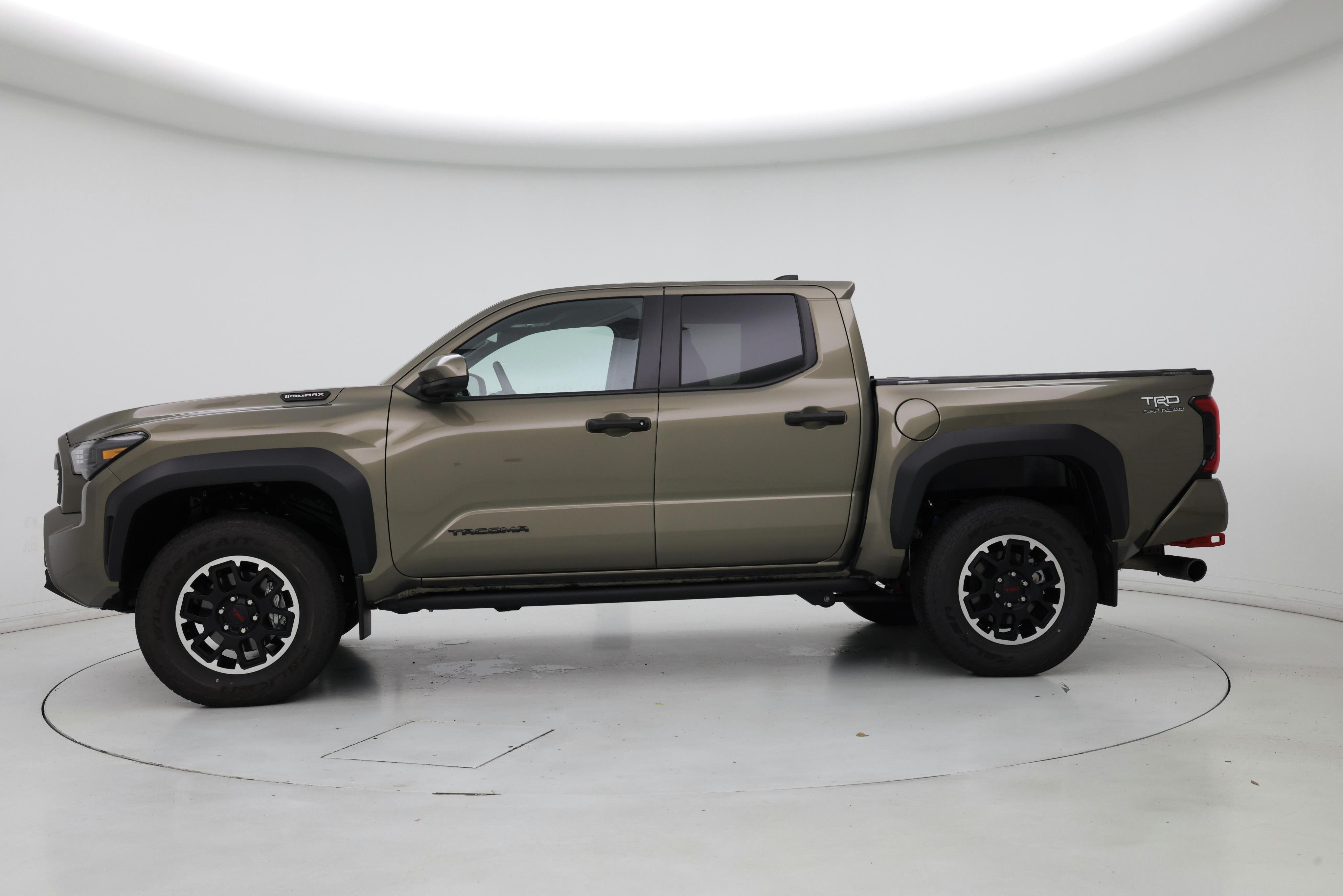 Thumbnail: 2024 Toyota Tacoma - 3