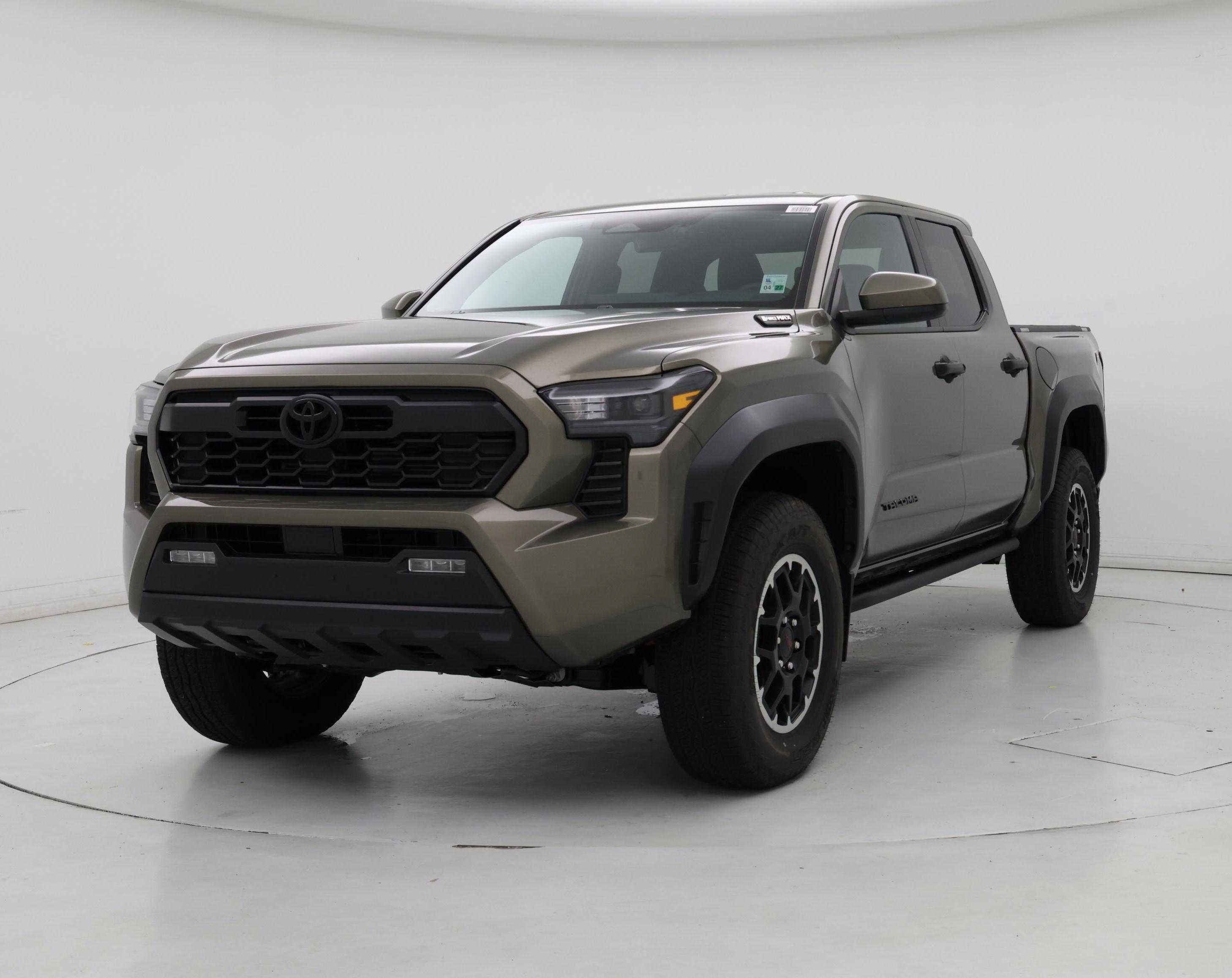 Thumbnail: 2024 Toyota Tacoma - 4