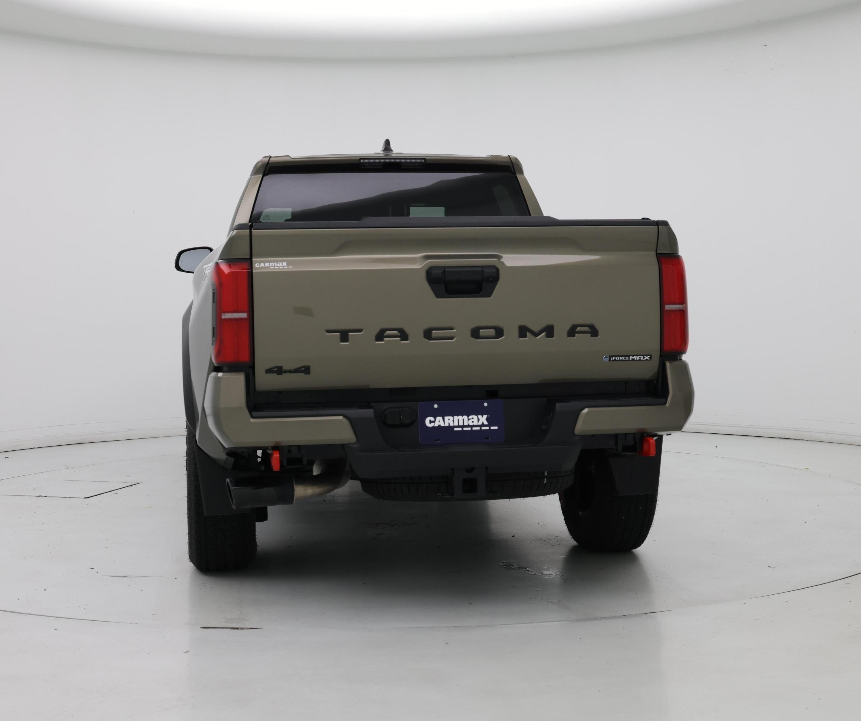 Thumbnail: 2024 Toyota Tacoma - 6