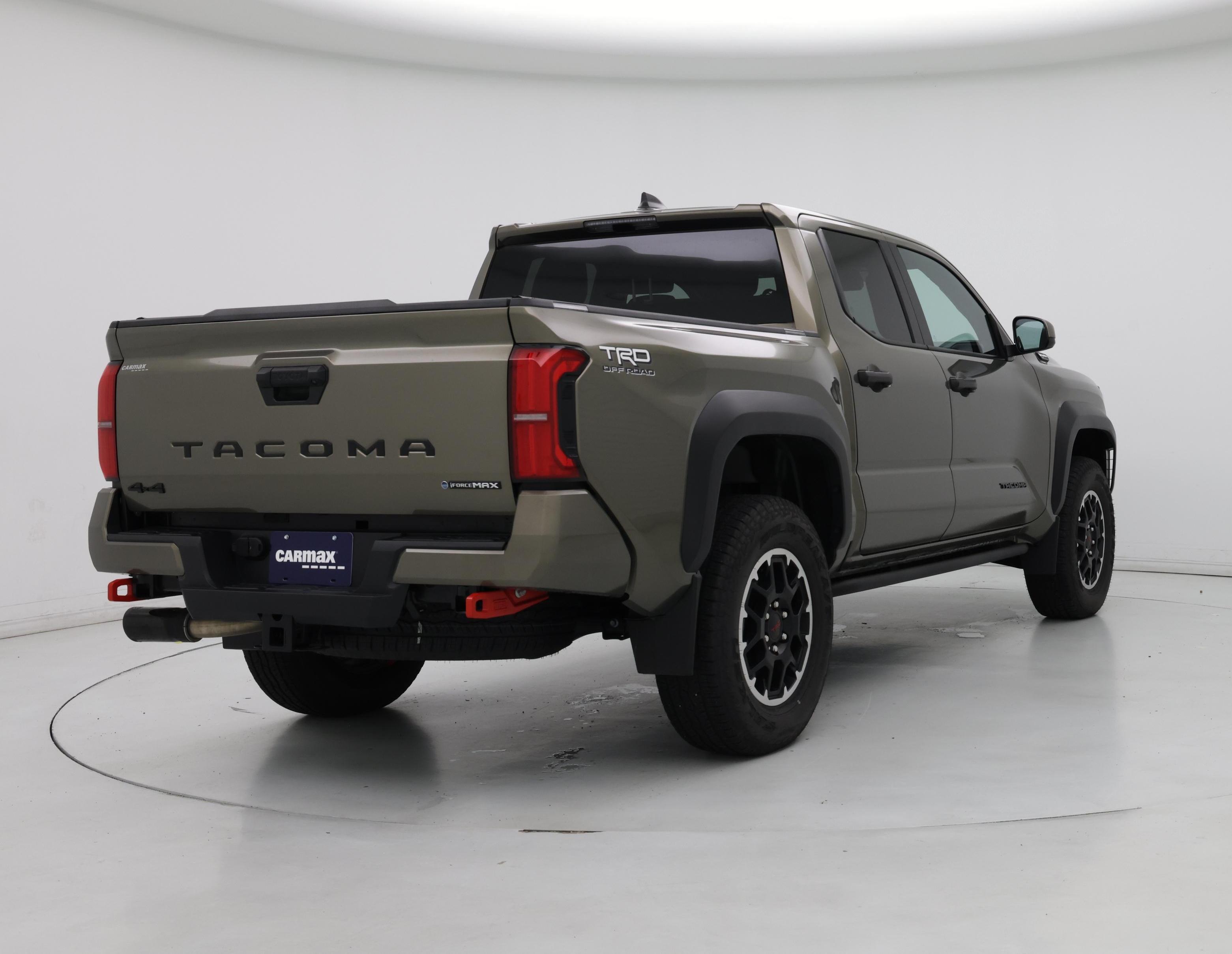 Thumbnail: 2024 Toyota Tacoma - 8