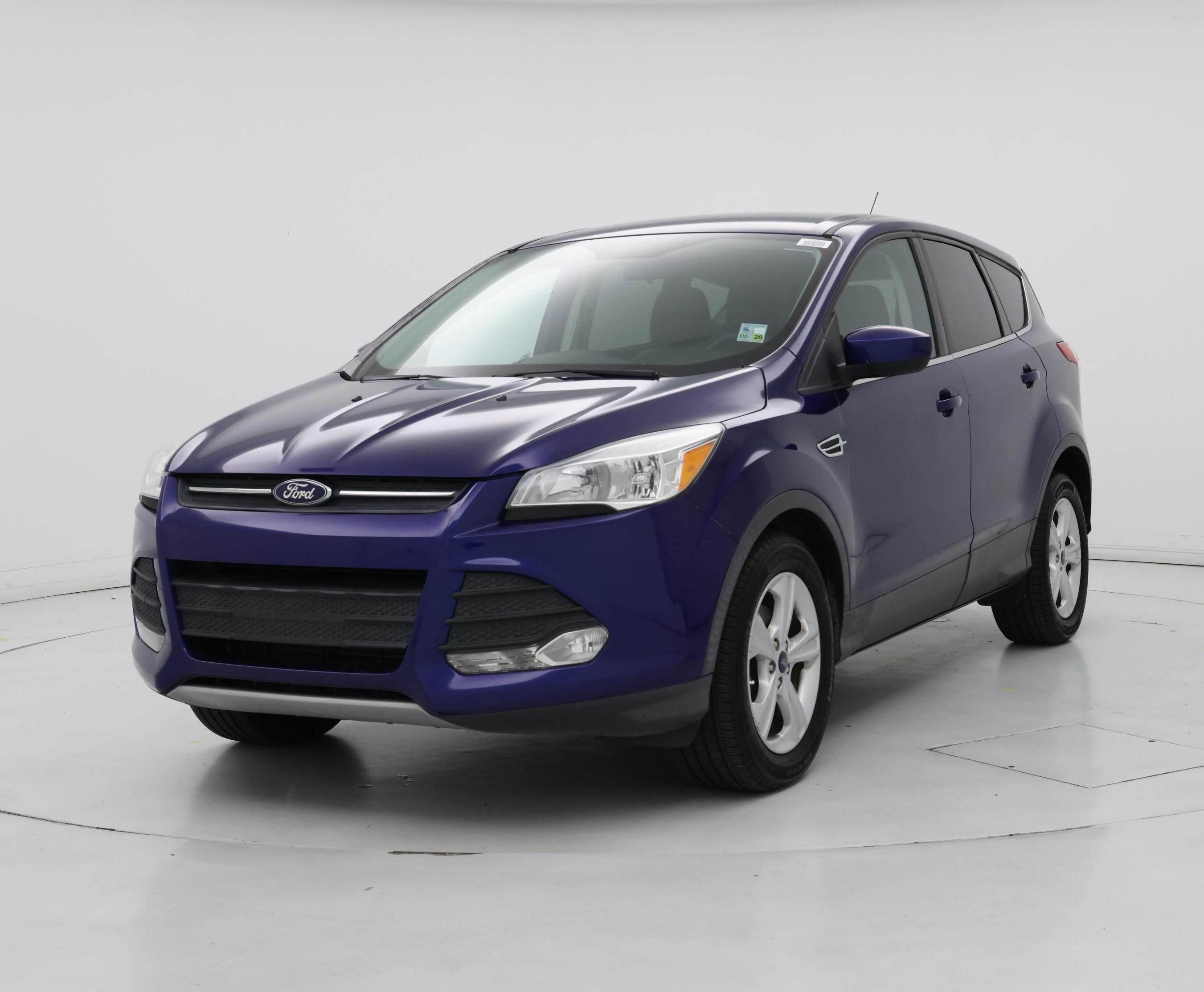 Thumbnail: 2016 Ford Escape - 4