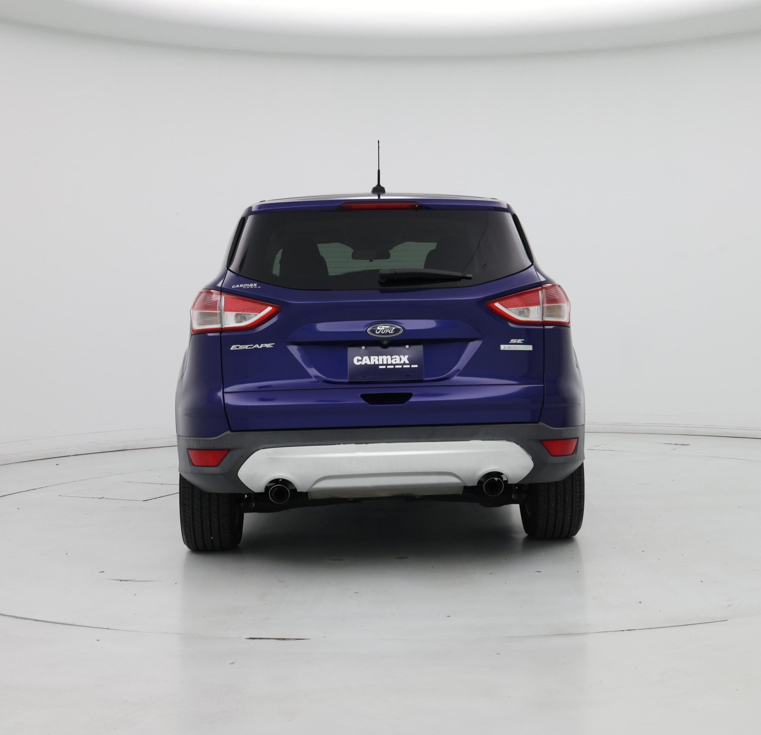 Thumbnail: 2016 Ford Escape - 6