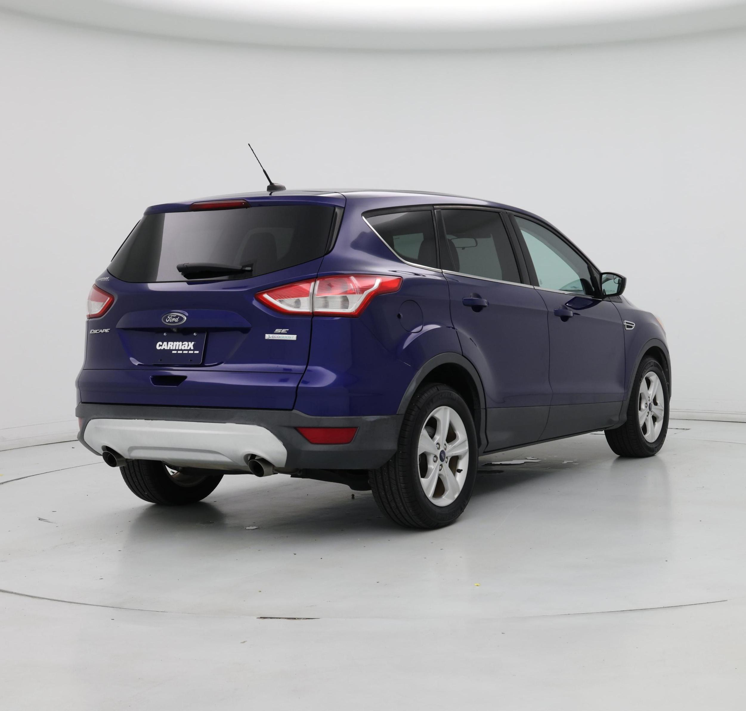 Thumbnail: 2016 Ford Escape - 8
