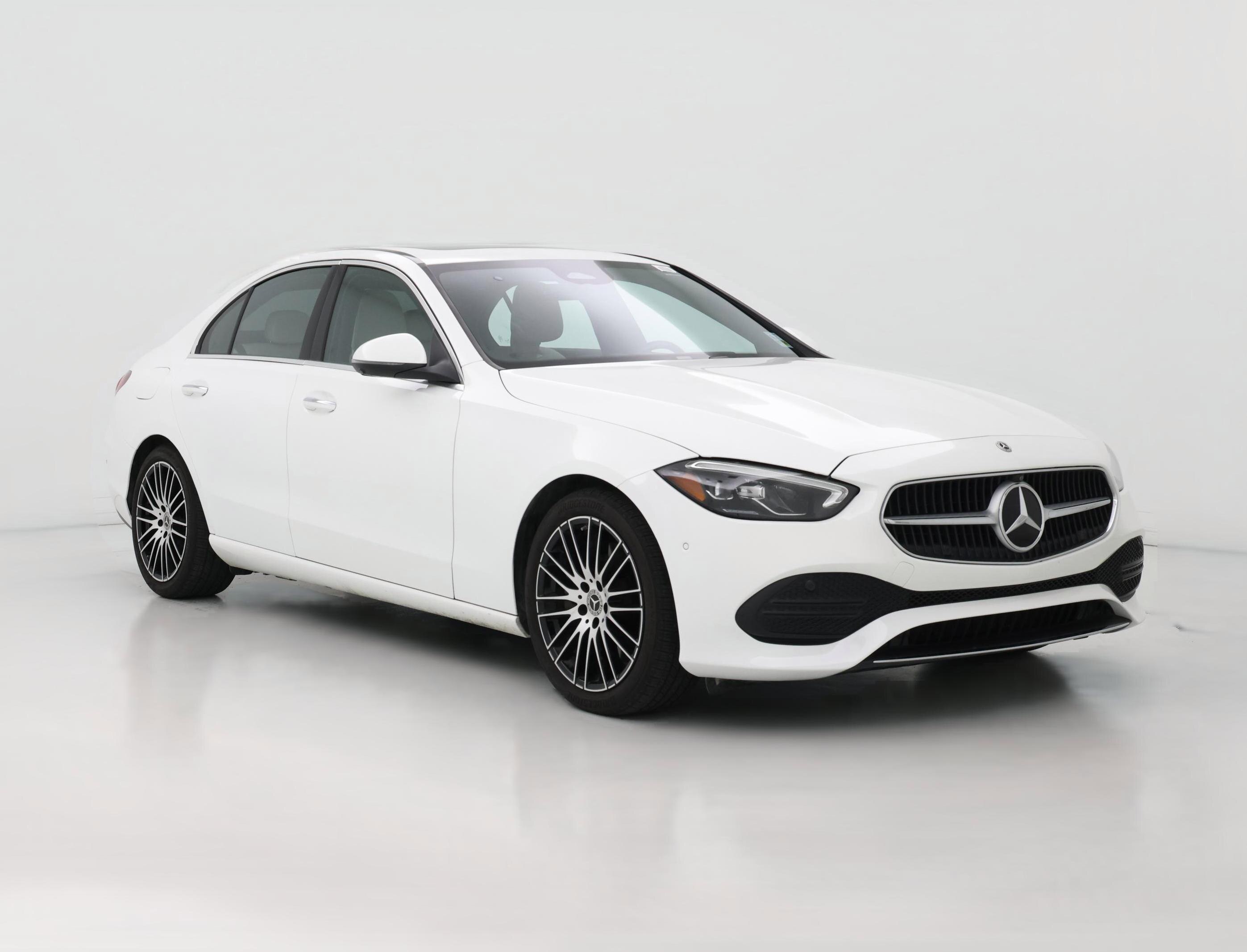 Thumbnail: 2022 Mercedes-Benz C-Class - 1