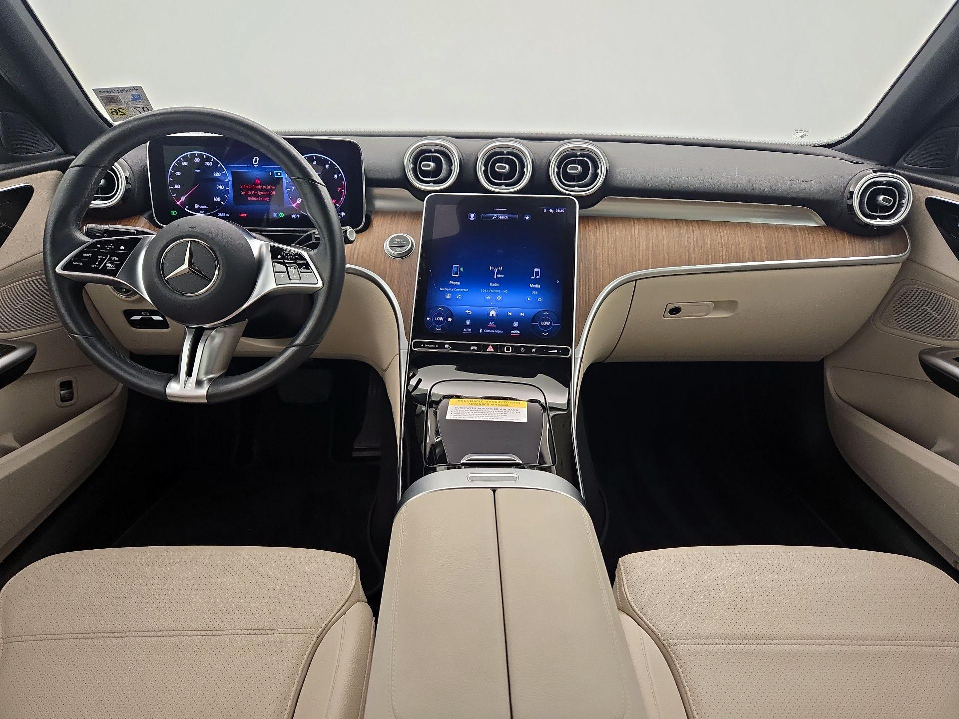 Thumbnail: 2022 Mercedes-Benz C-Class - 9