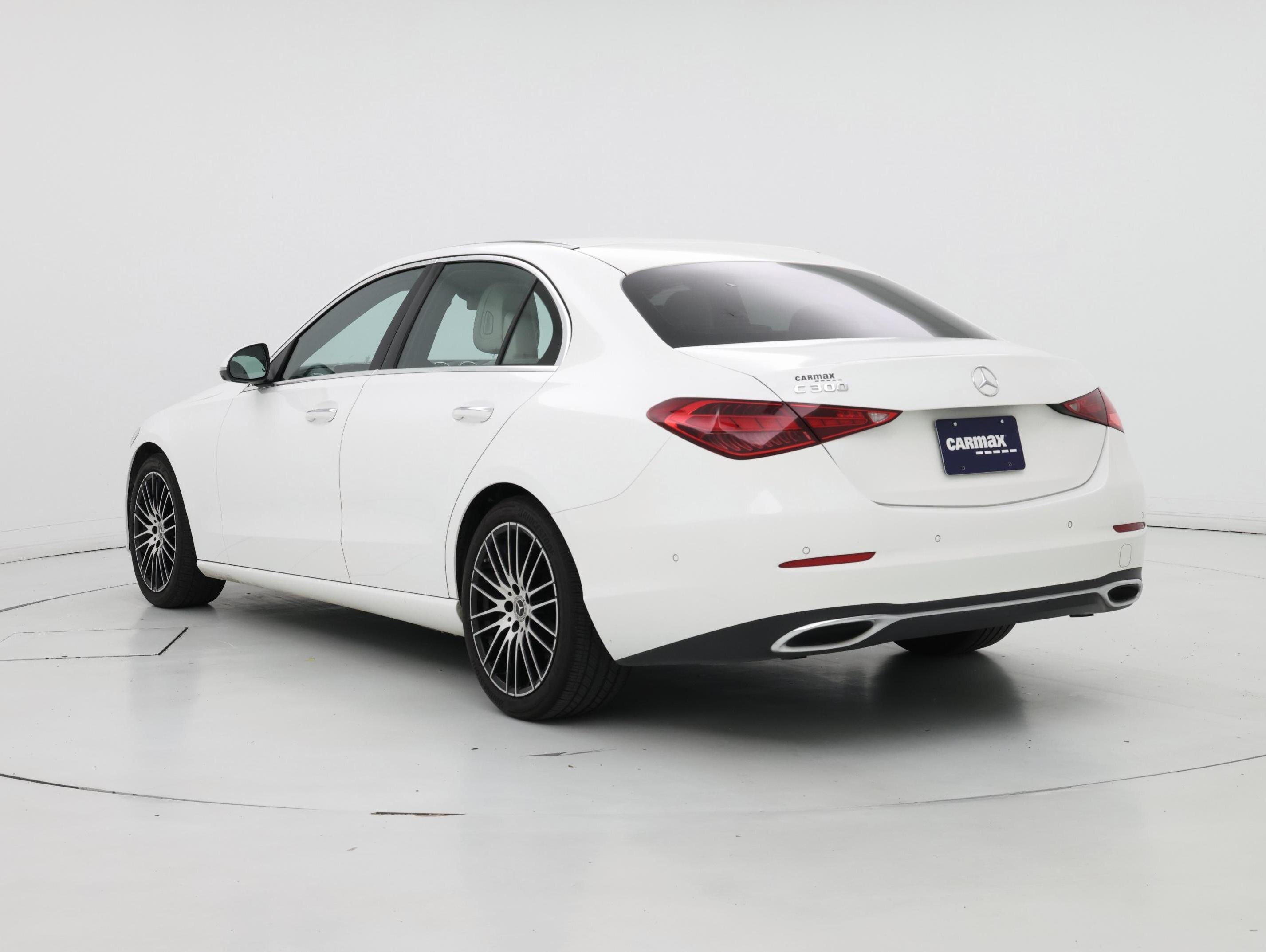 Thumbnail: 2022 Mercedes-Benz C-Class - 2