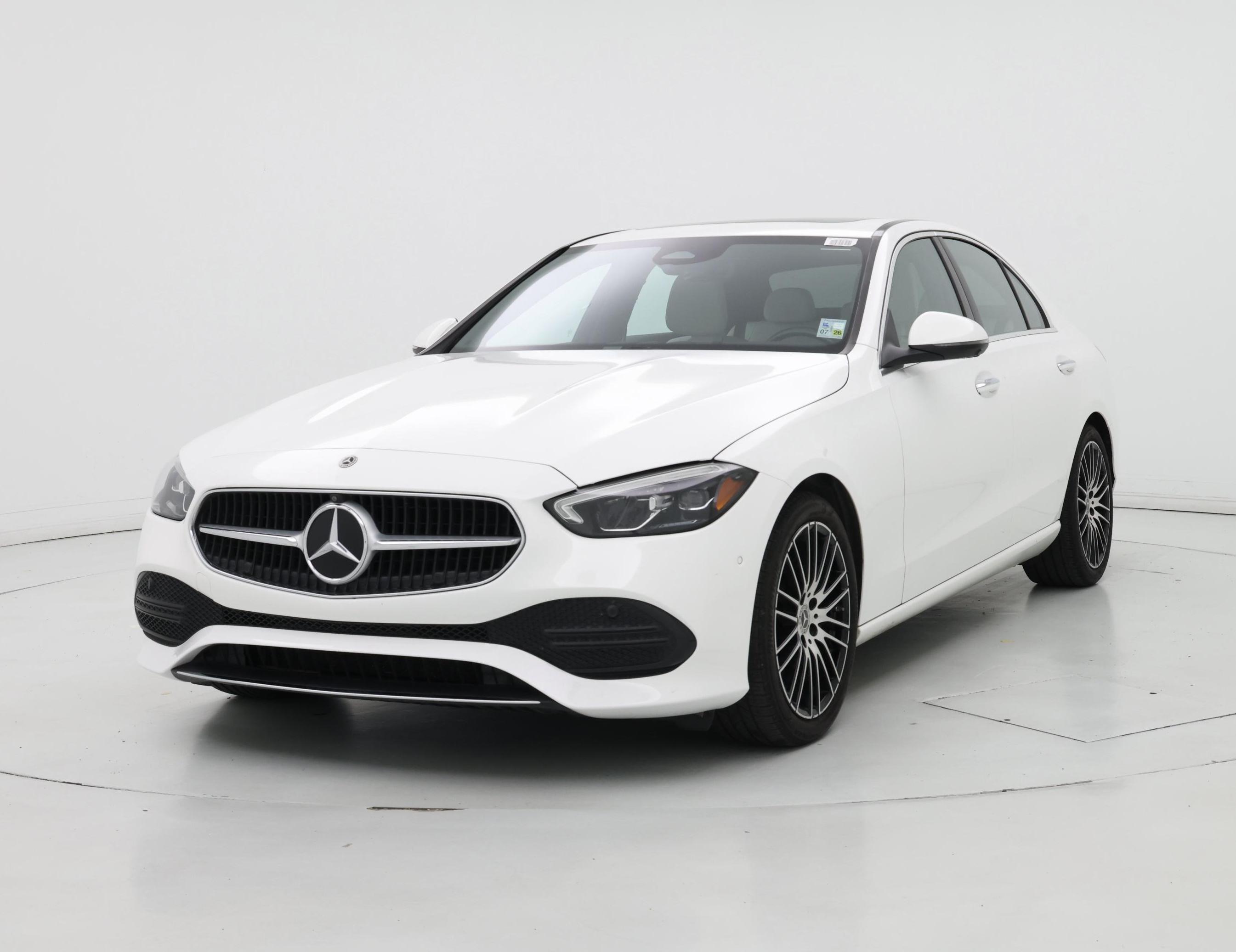 Thumbnail: 2022 Mercedes-Benz C-Class - 4