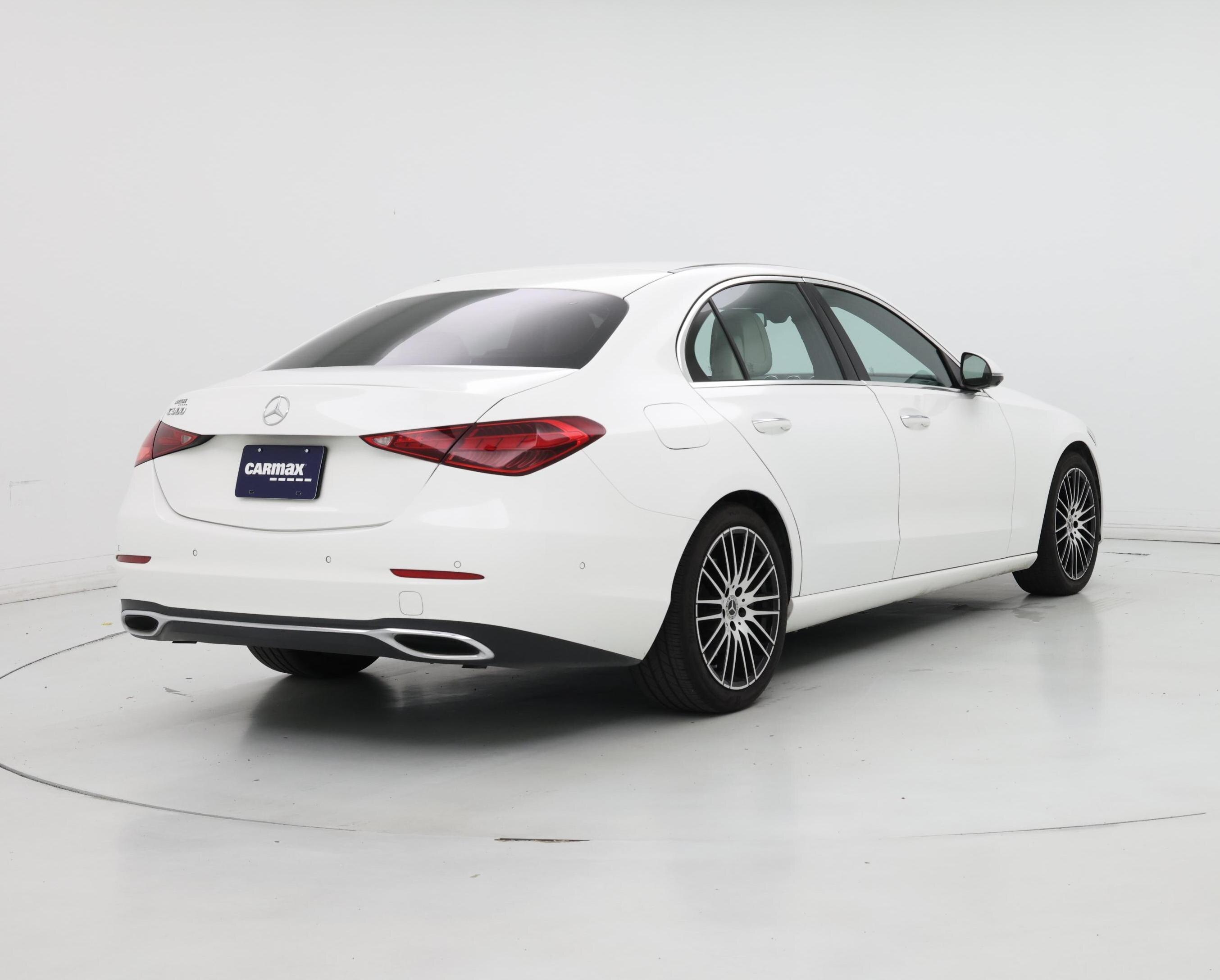 Thumbnail: 2022 Mercedes-Benz C-Class - 8