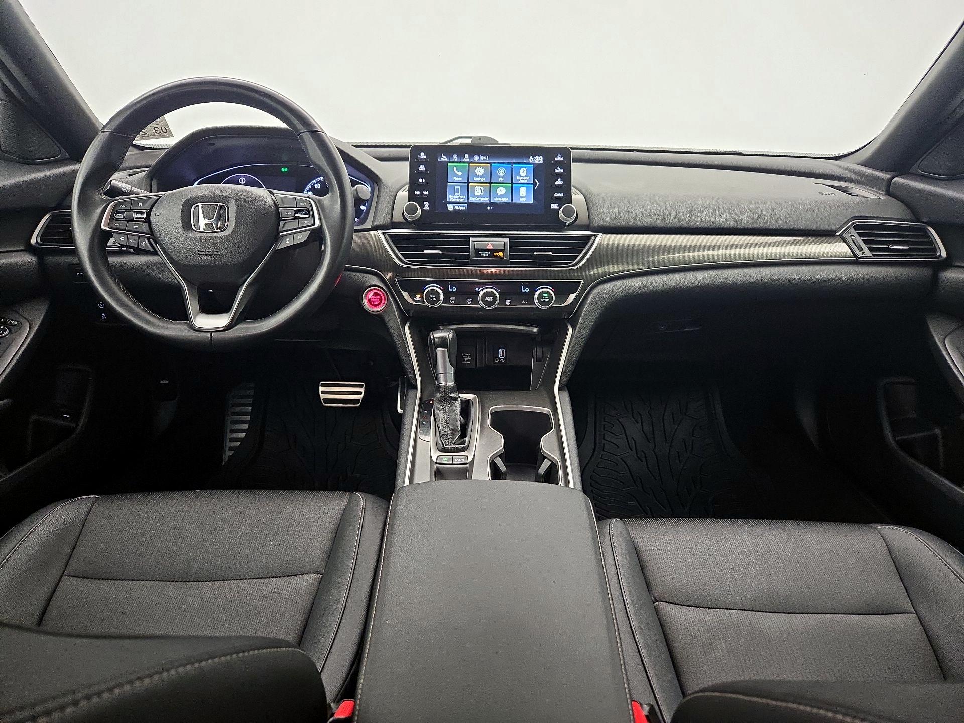 Thumbnail: 2019 Honda Accord - 9