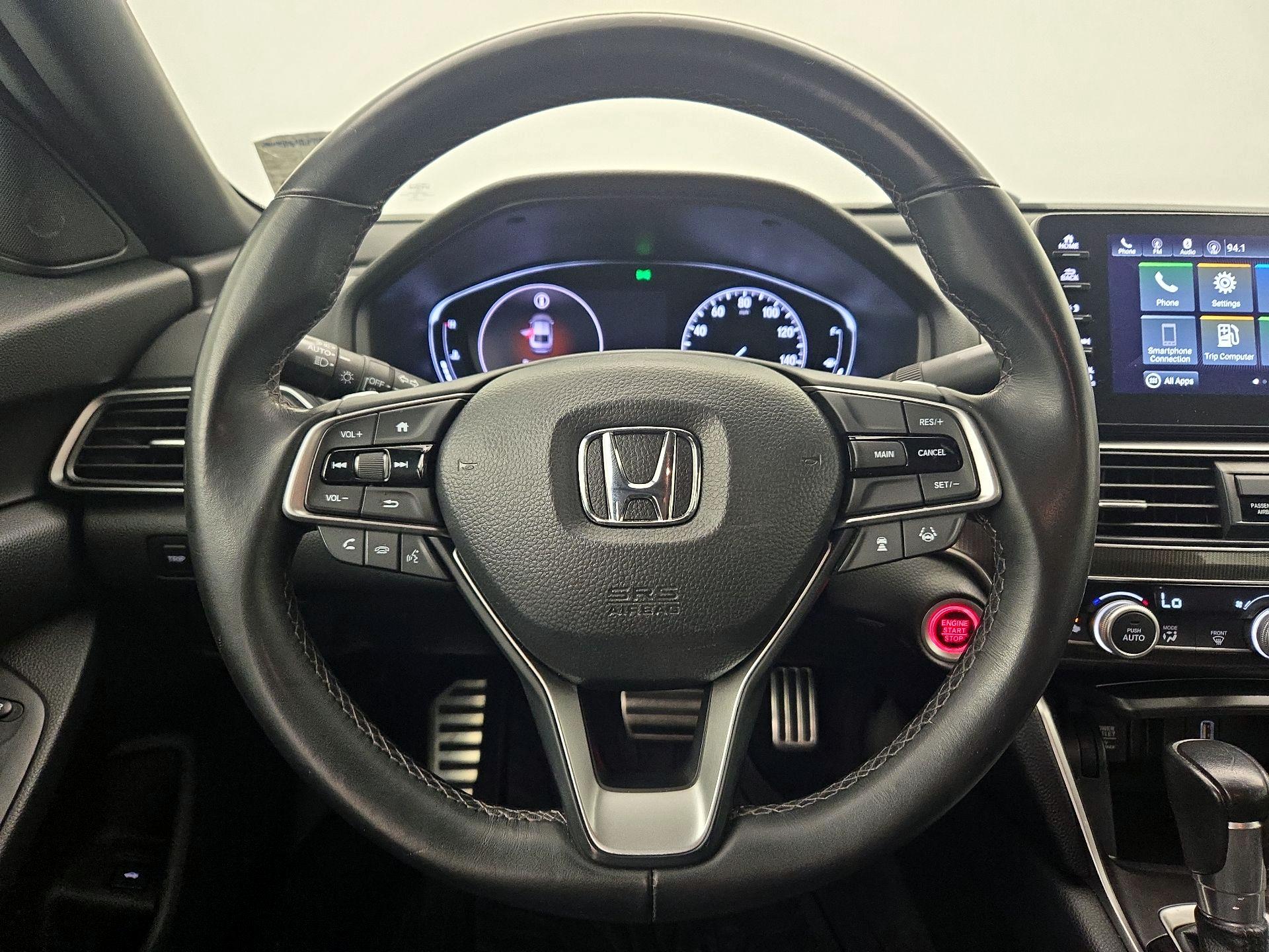 Thumbnail: 2019 Honda Accord - 10