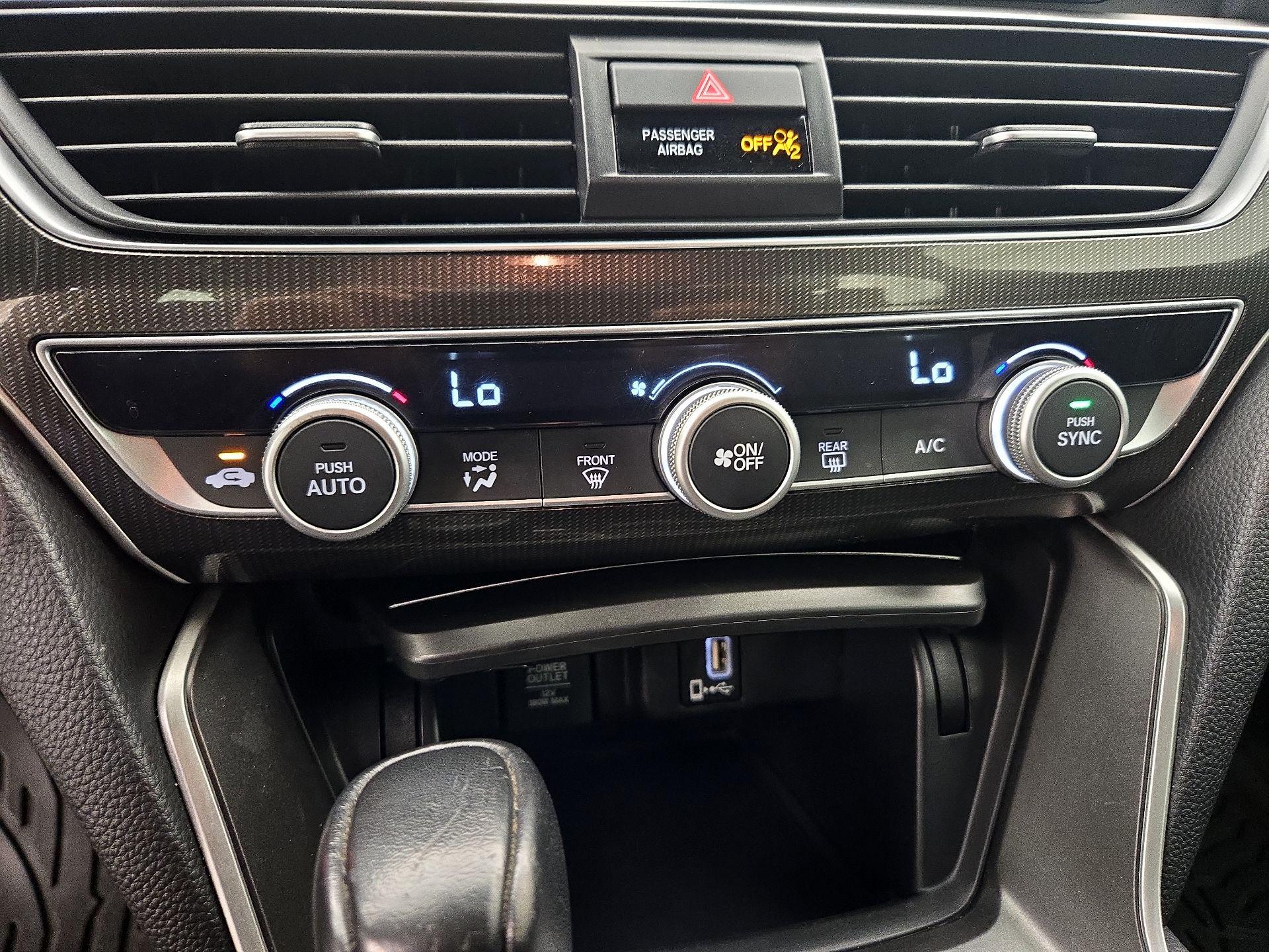 Thumbnail: 2019 Honda Accord - 16