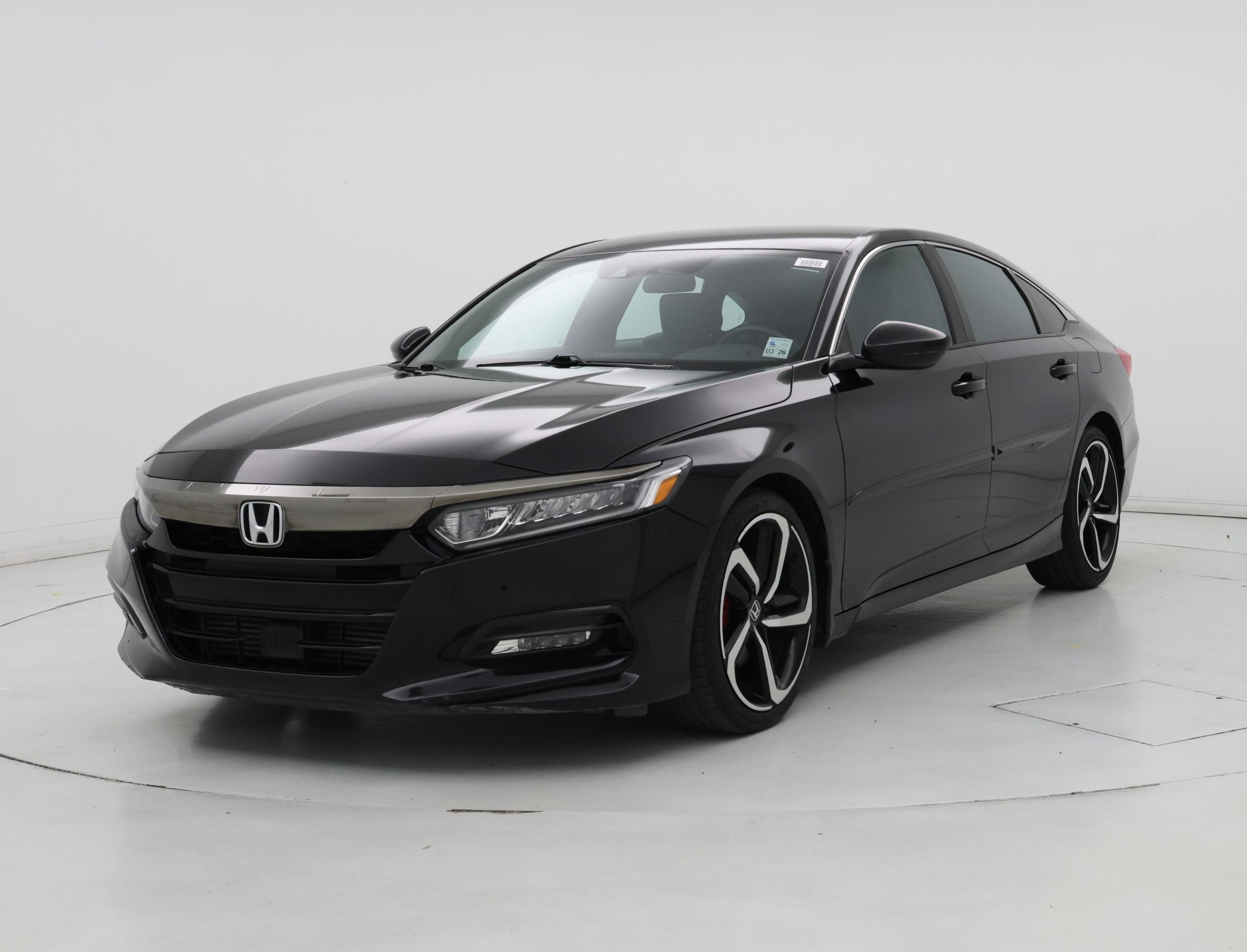 Thumbnail: 2019 Honda Accord - 4