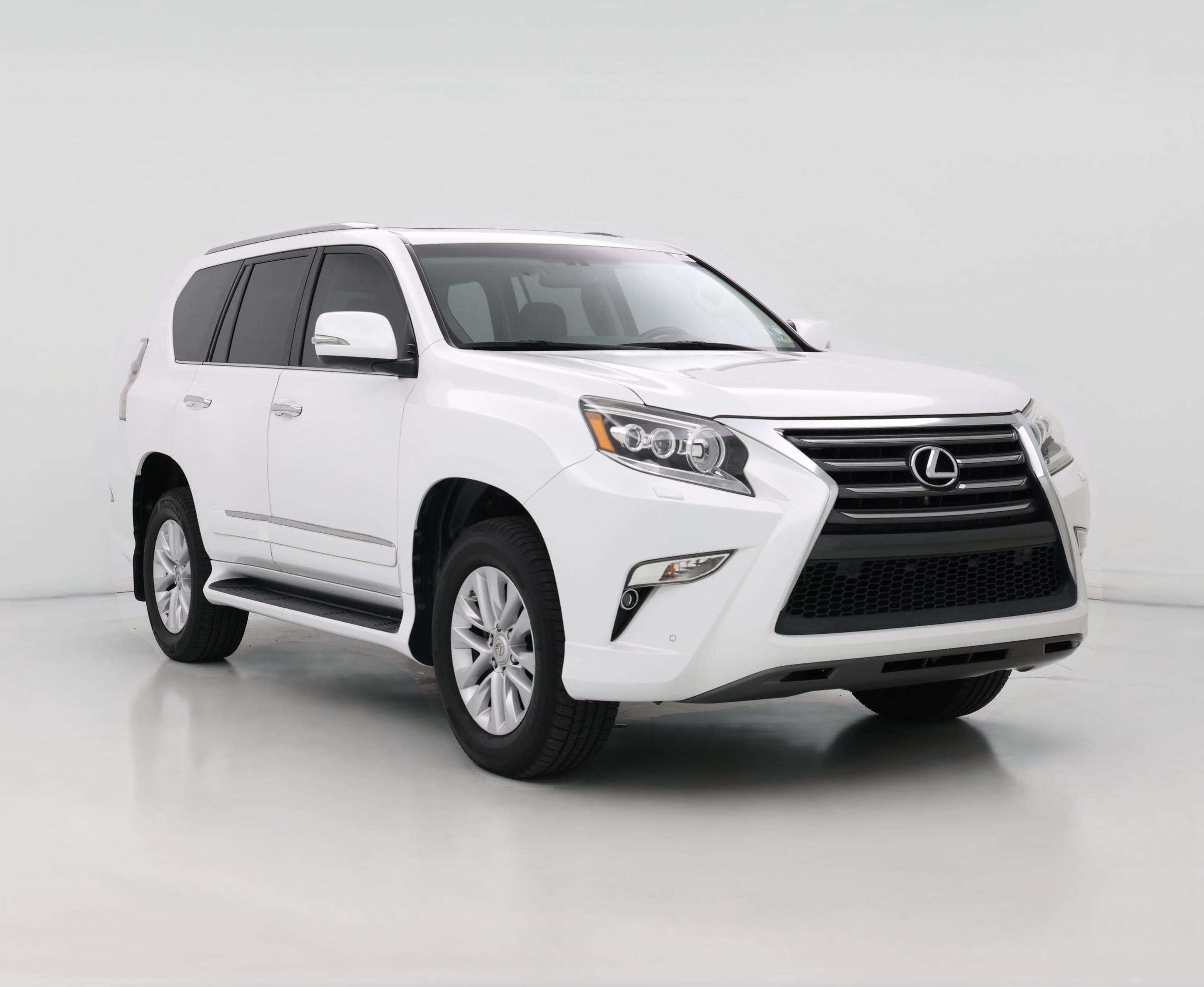 Thumbnail: 2017 Lexus GX - 1