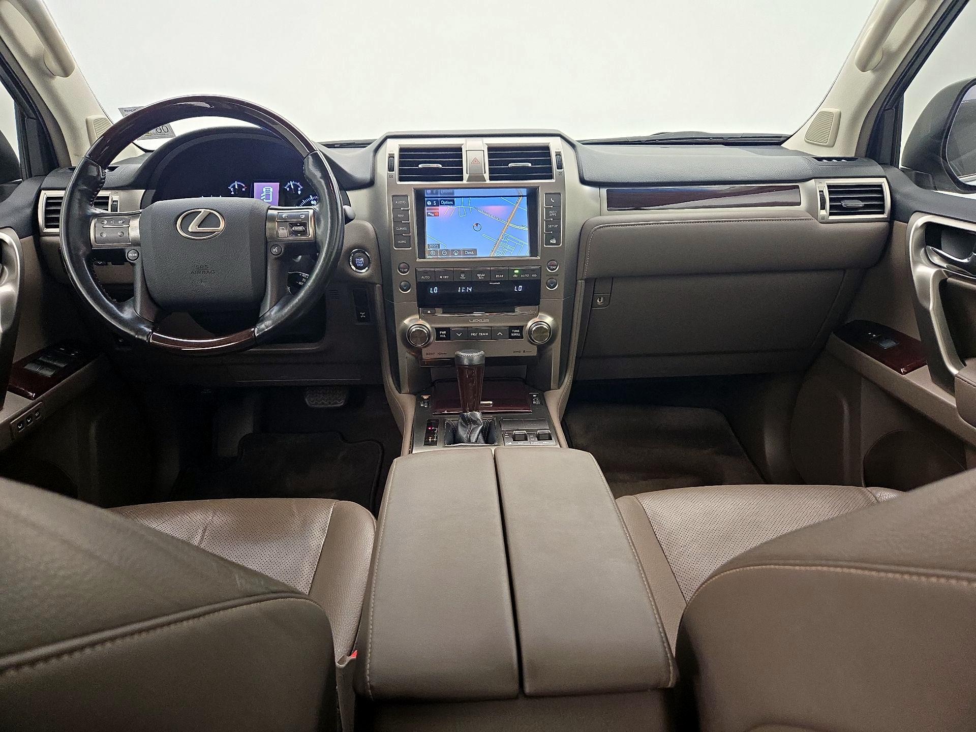 Thumbnail: 2017 Lexus GX - 9