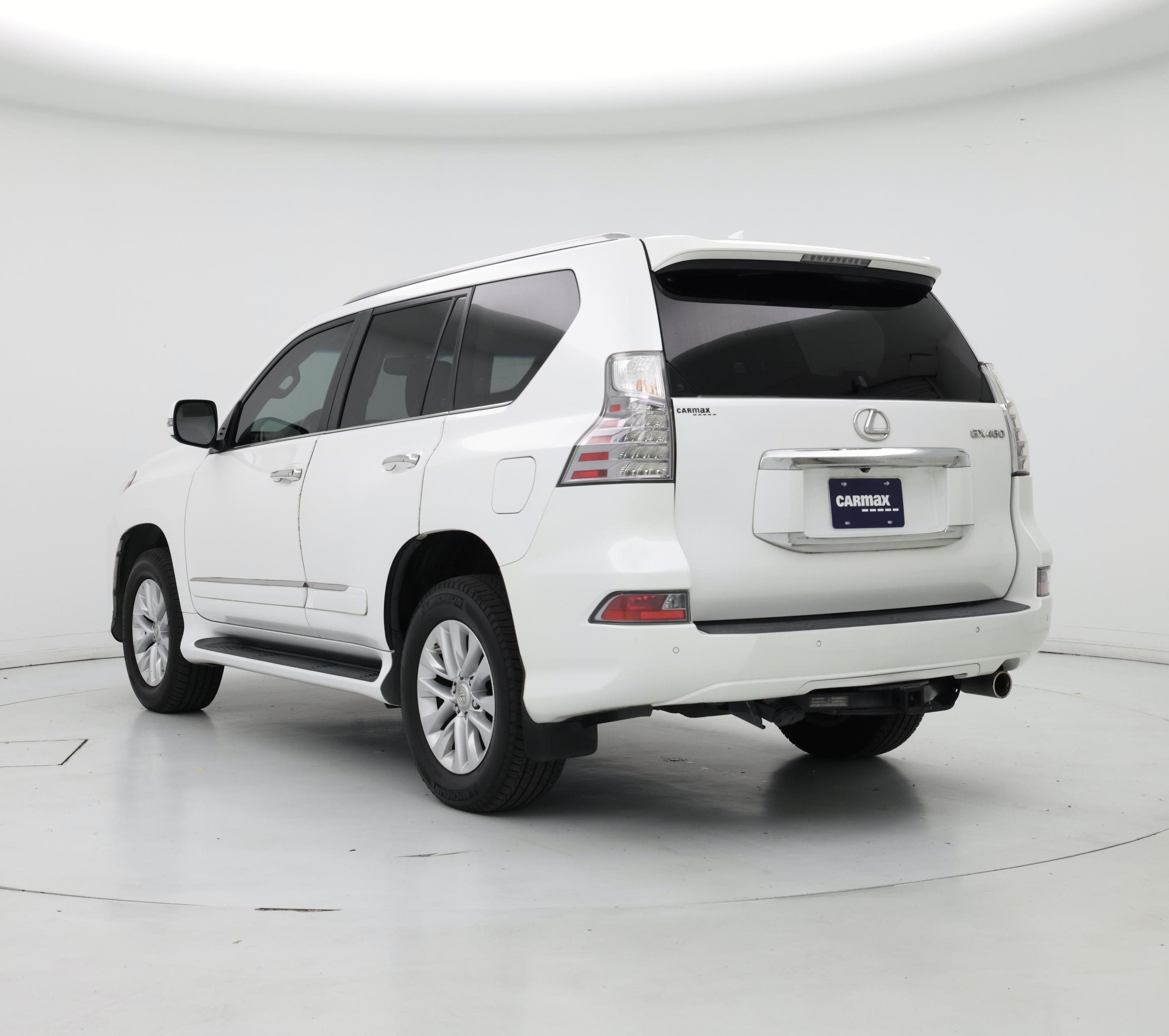 Thumbnail: 2017 Lexus GX - 2