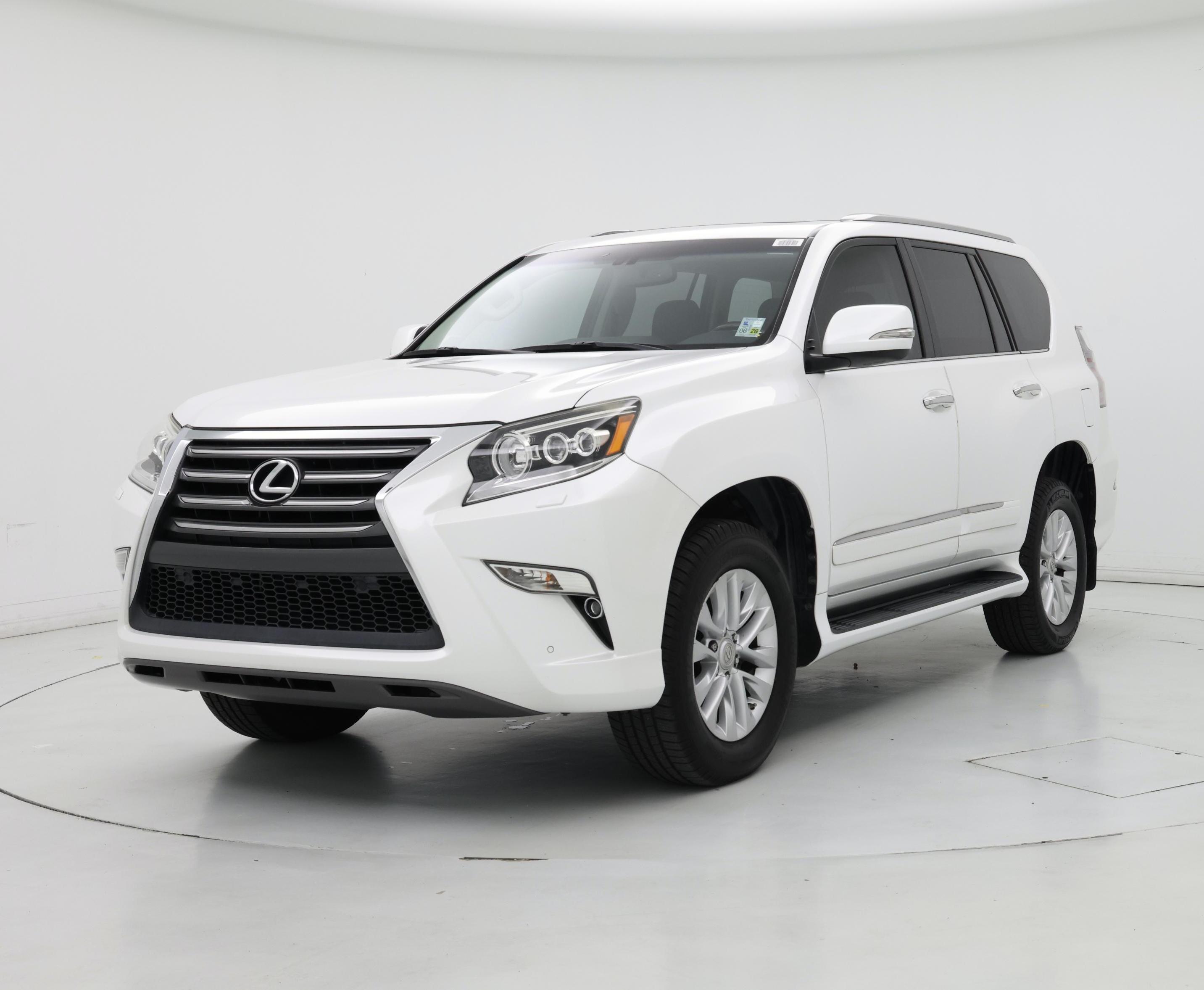 Thumbnail: 2017 Lexus GX - 4