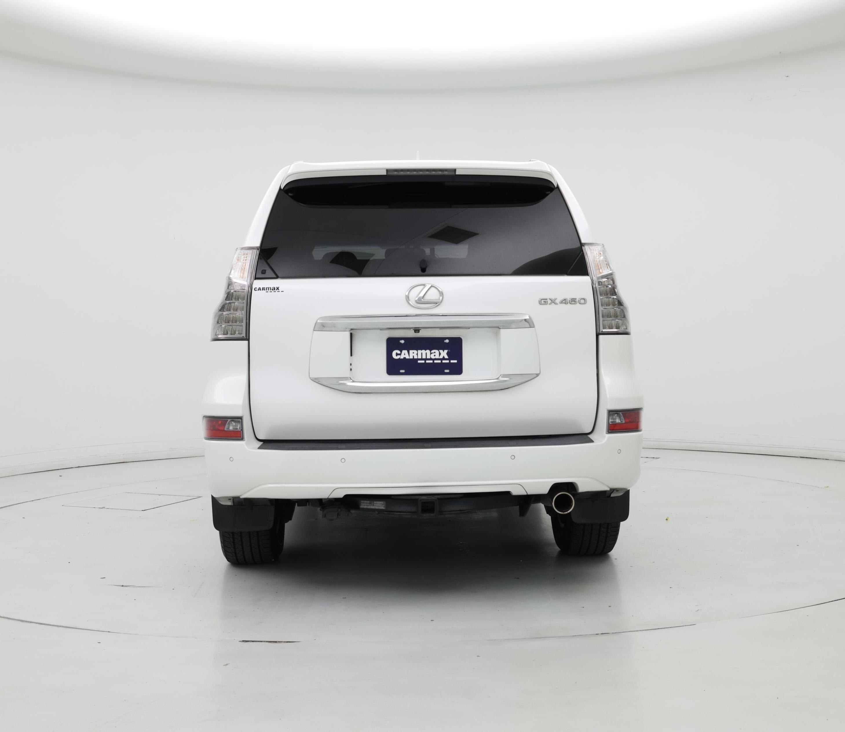 Thumbnail: 2017 Lexus GX - 6