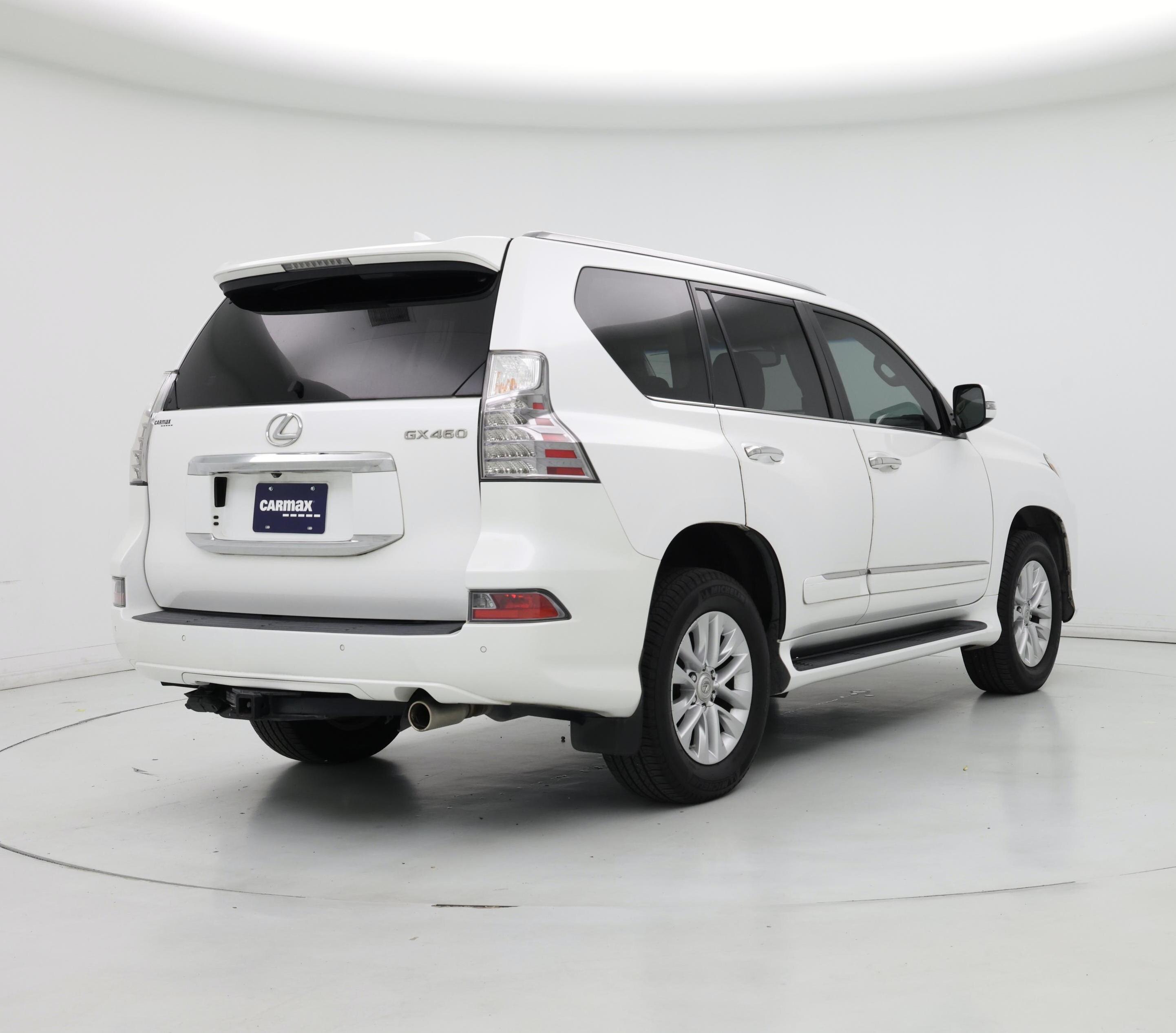 Thumbnail: 2017 Lexus GX - 8