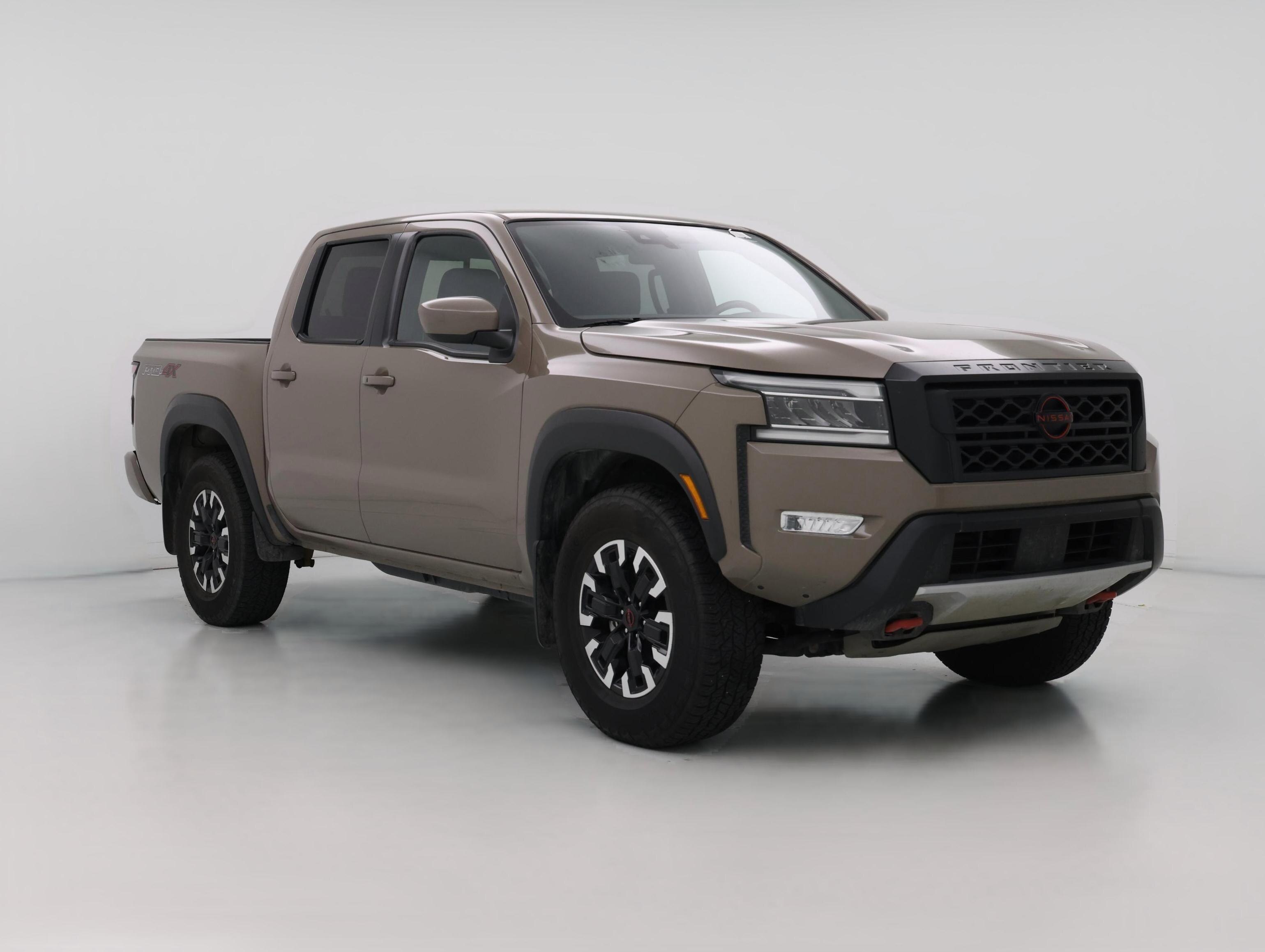 Thumbnail: 2024 Nissan Frontier - 1