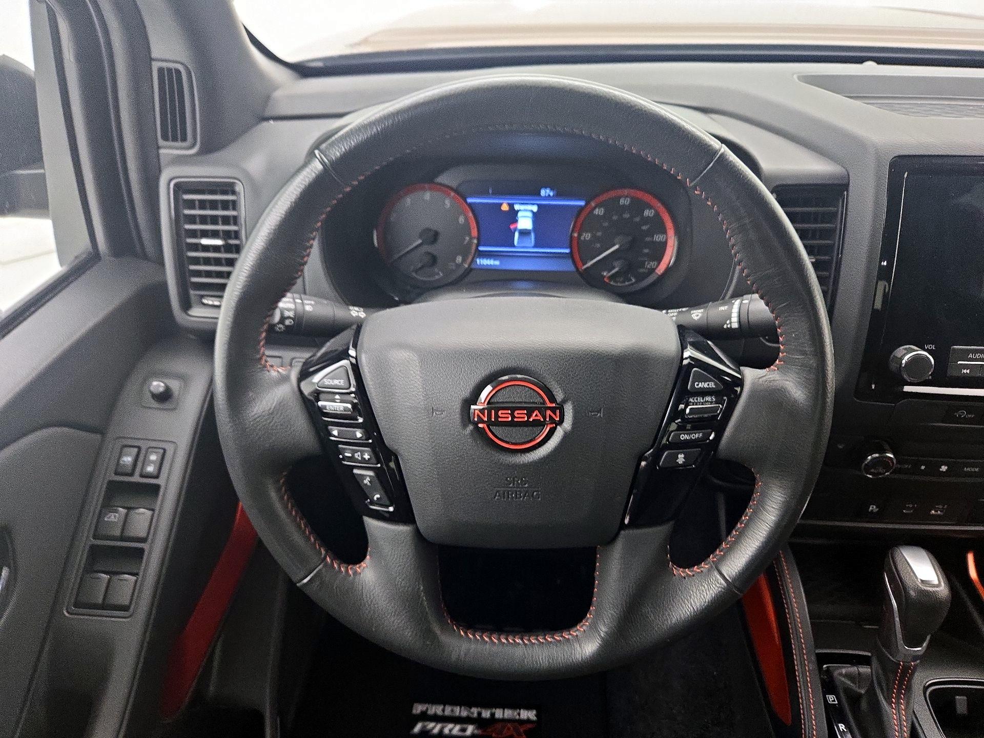 Thumbnail: 2024 Nissan Frontier - 10