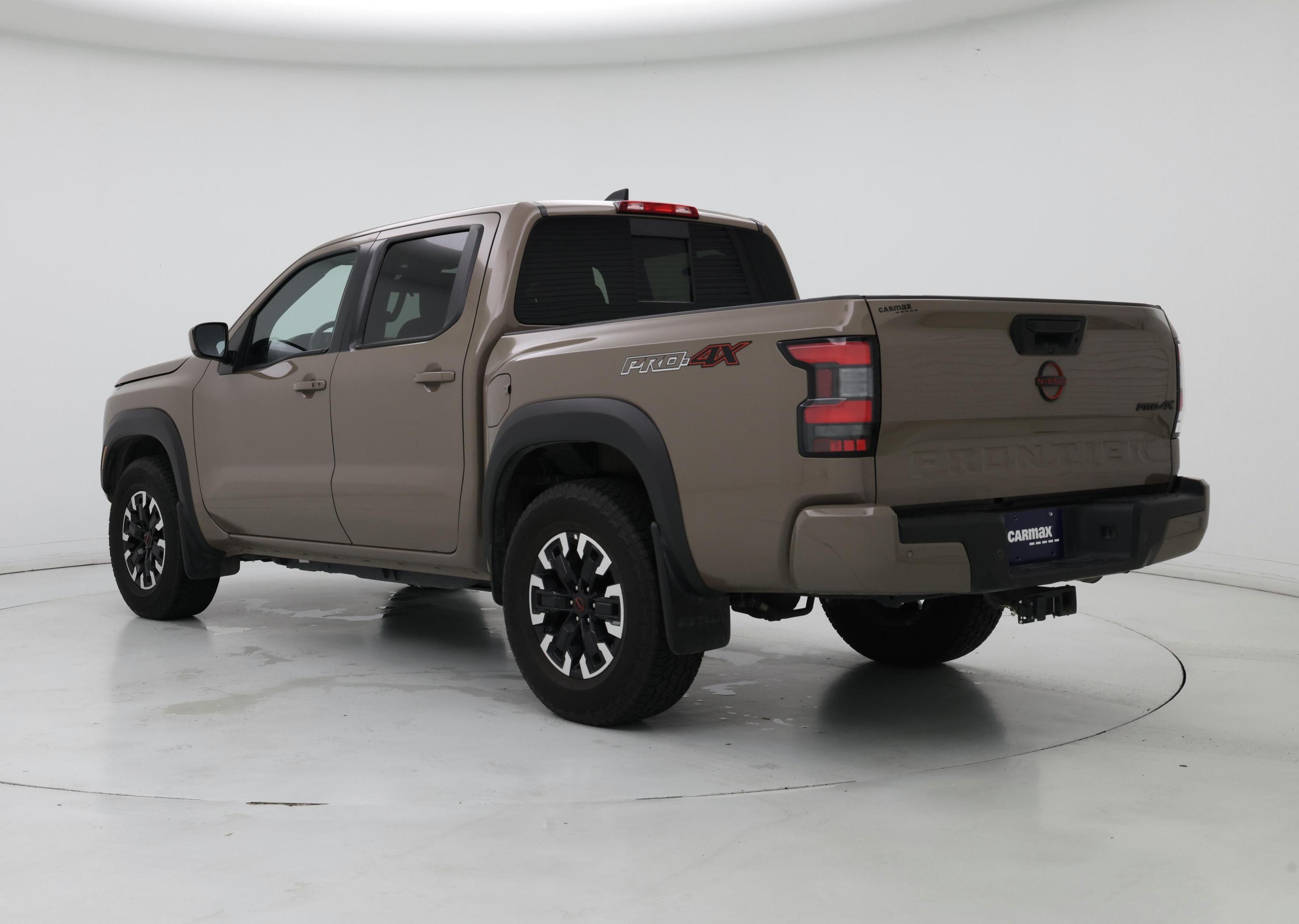 Thumbnail: 2024 Nissan Frontier - 2